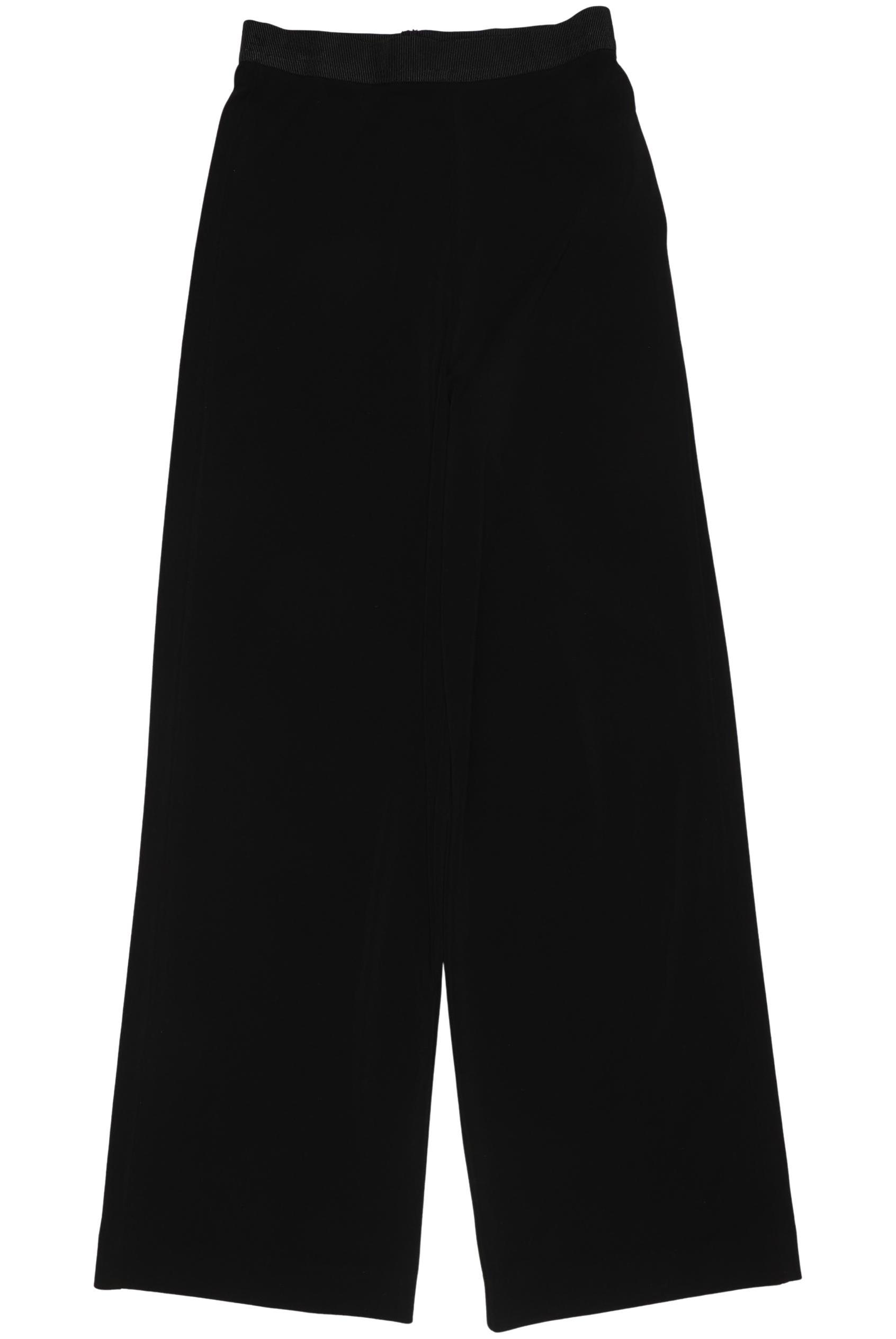 

By Malene Birger Damen Stoffhose, schwarz, Gr. 0