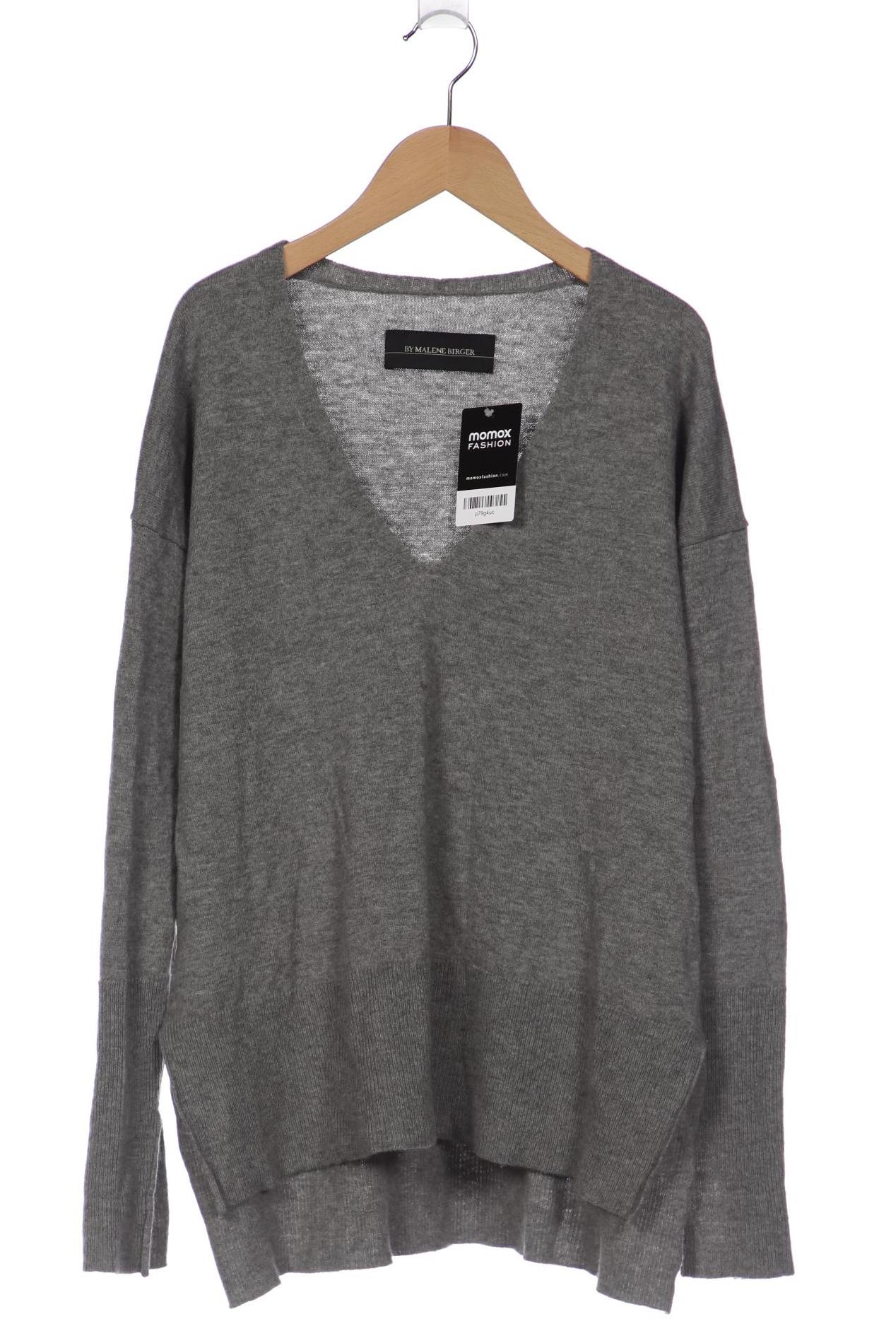

By Malene Birger Damen Pullover, grau, Gr. 42