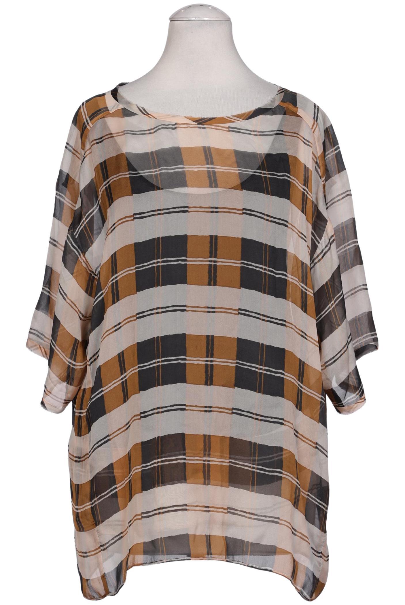 

By Malene Birger Damen Bluse, mehrfarbig, Gr. 36