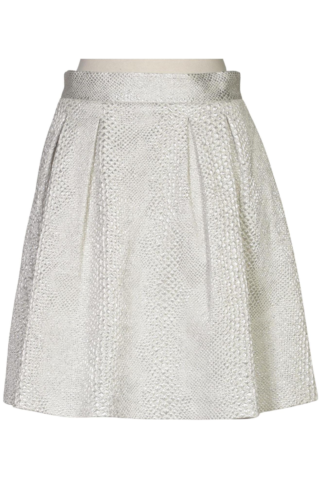 

By Malene Birger Damen Rock, cremeweiß, Gr. 36