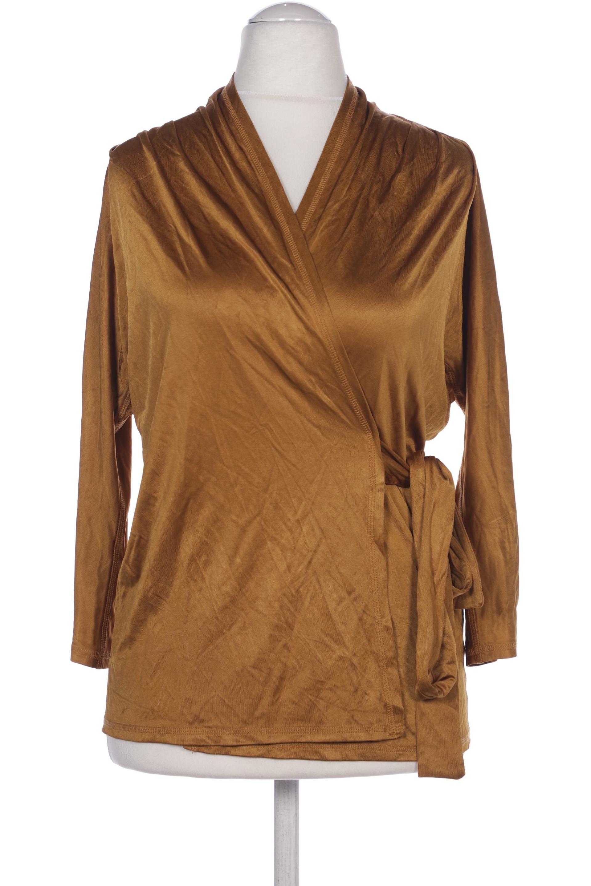 

By Malene Birger Damen Sweatshirt, orange, Gr. 36