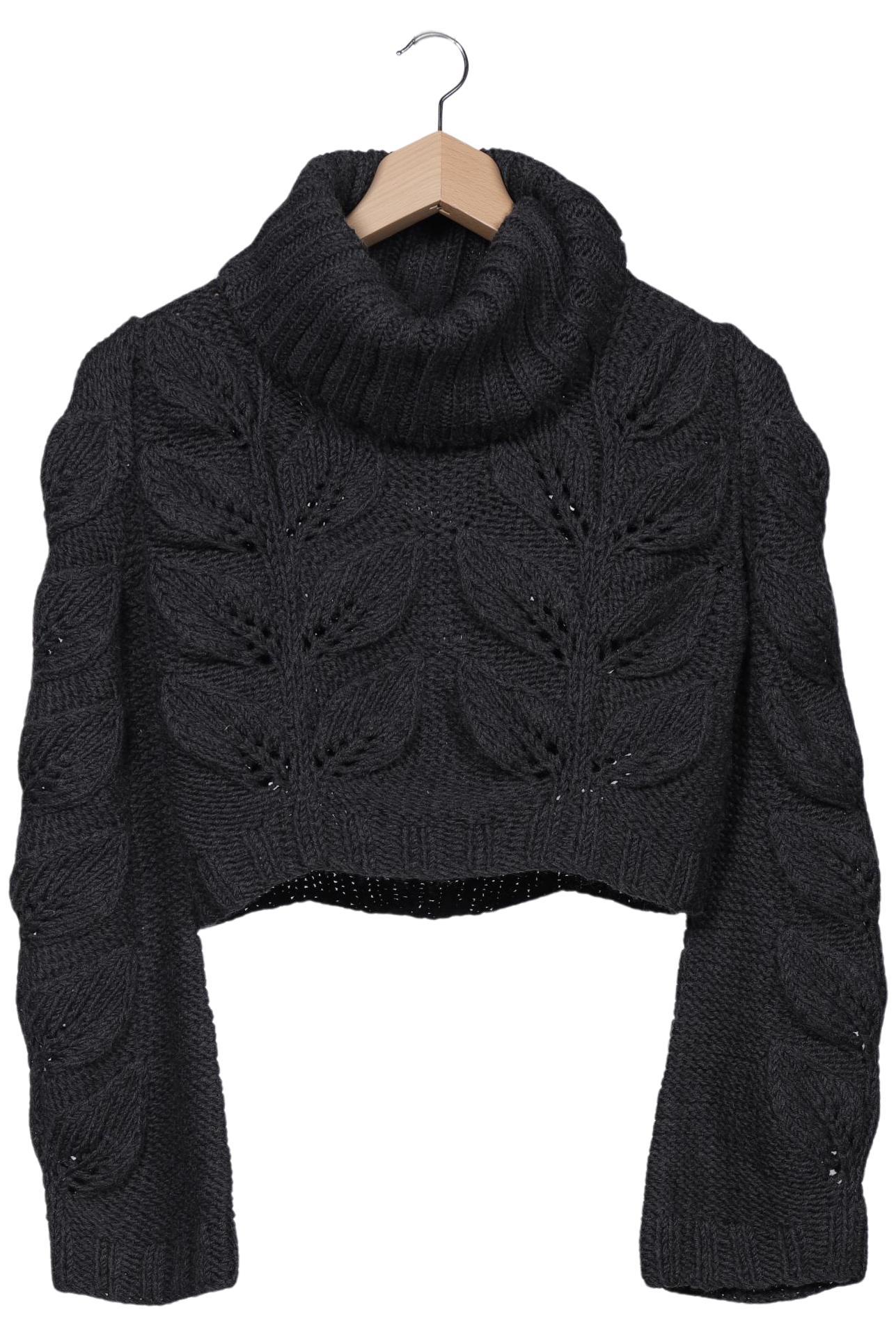 

By Malene Birger Damen Pullover, grau, Gr. 38