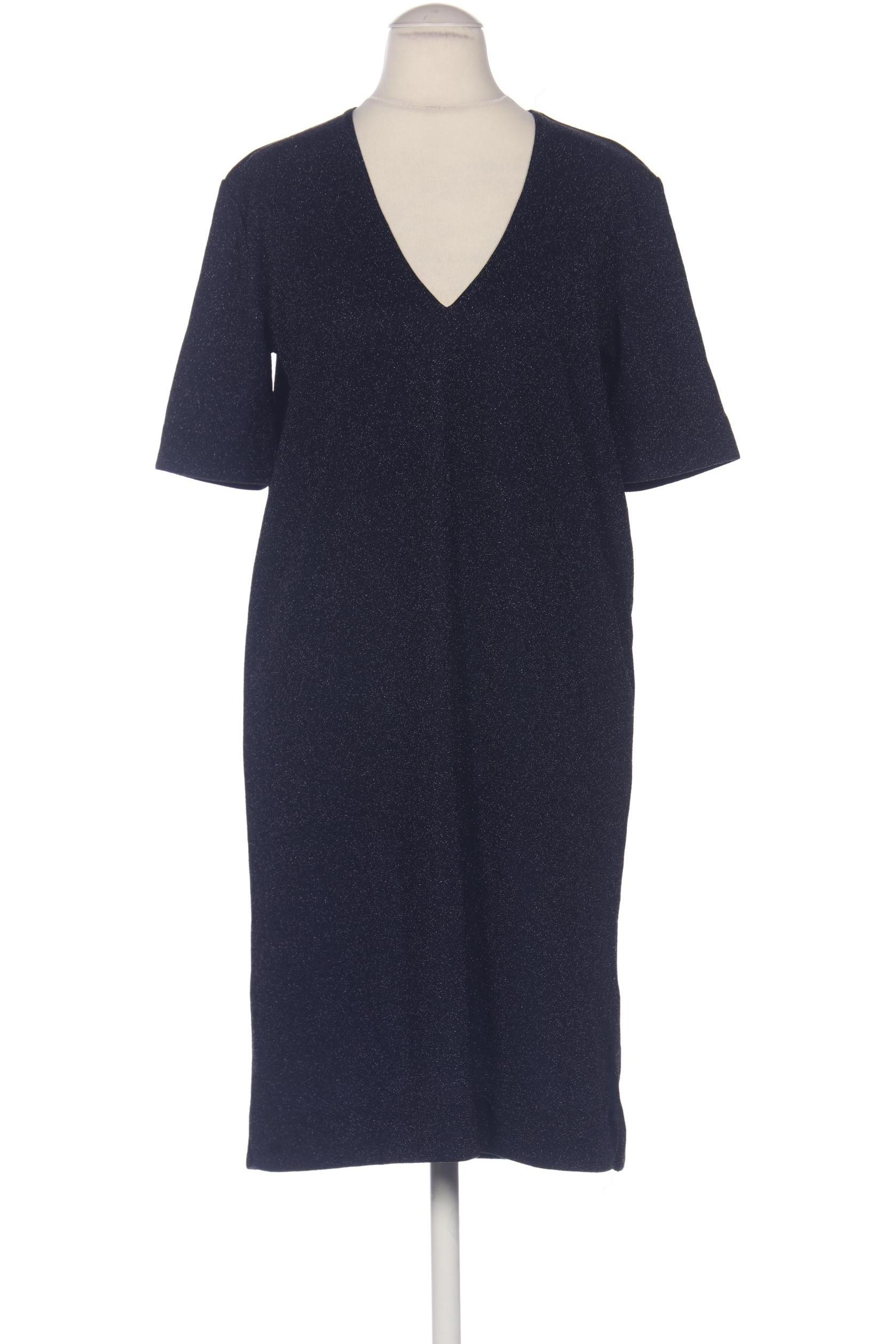 

By Malene Birger Damen Kleid, marineblau, Gr. 36