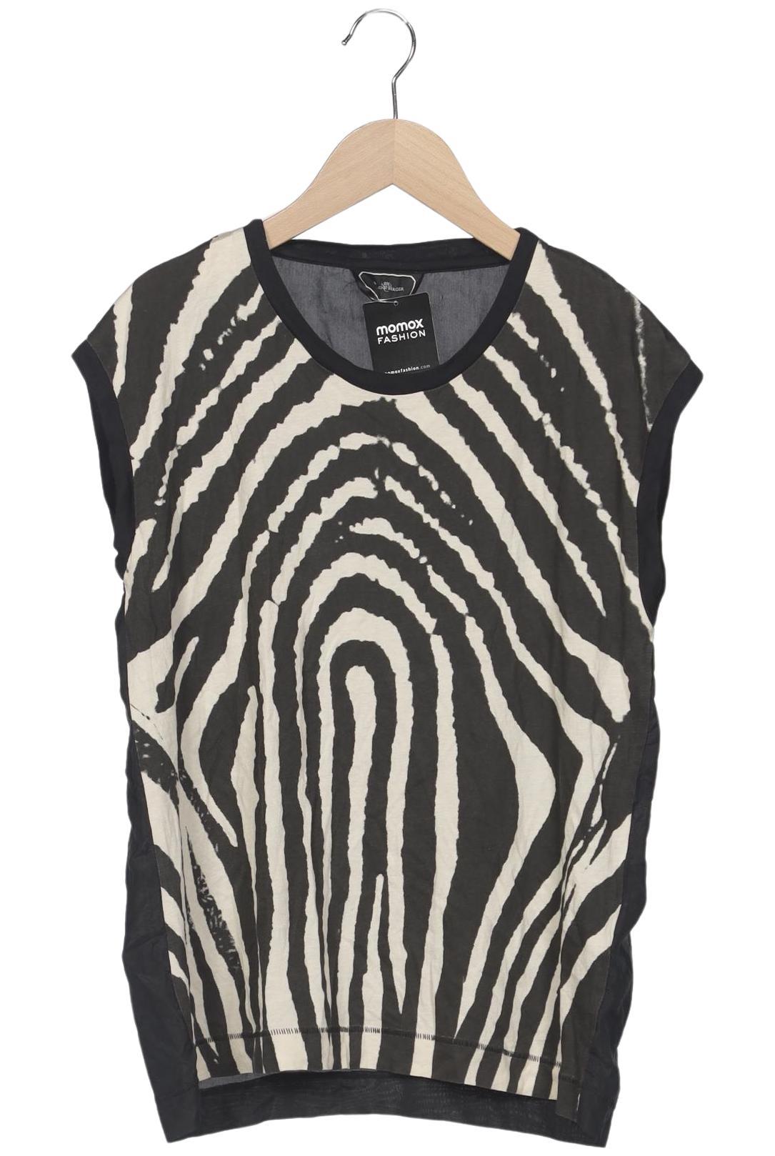 

By Malene Birger Damen T-Shirt, mehrfarbig, Gr. 36
