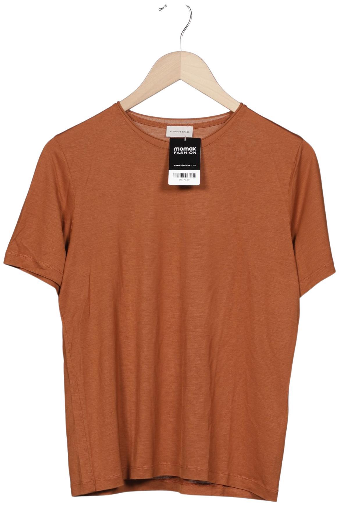 

By Malene Birger Damen T-Shirt, orange, Gr. 38