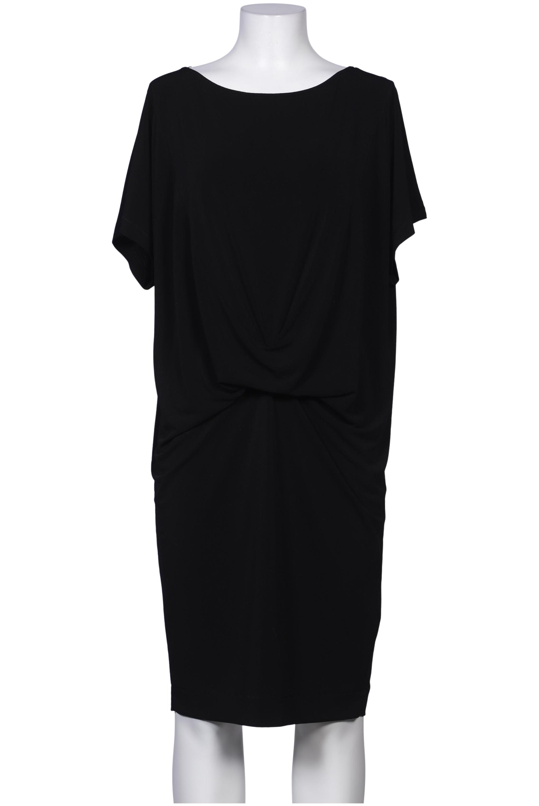

By Malene Birger Damen Kleid, schwarz, Gr. 38