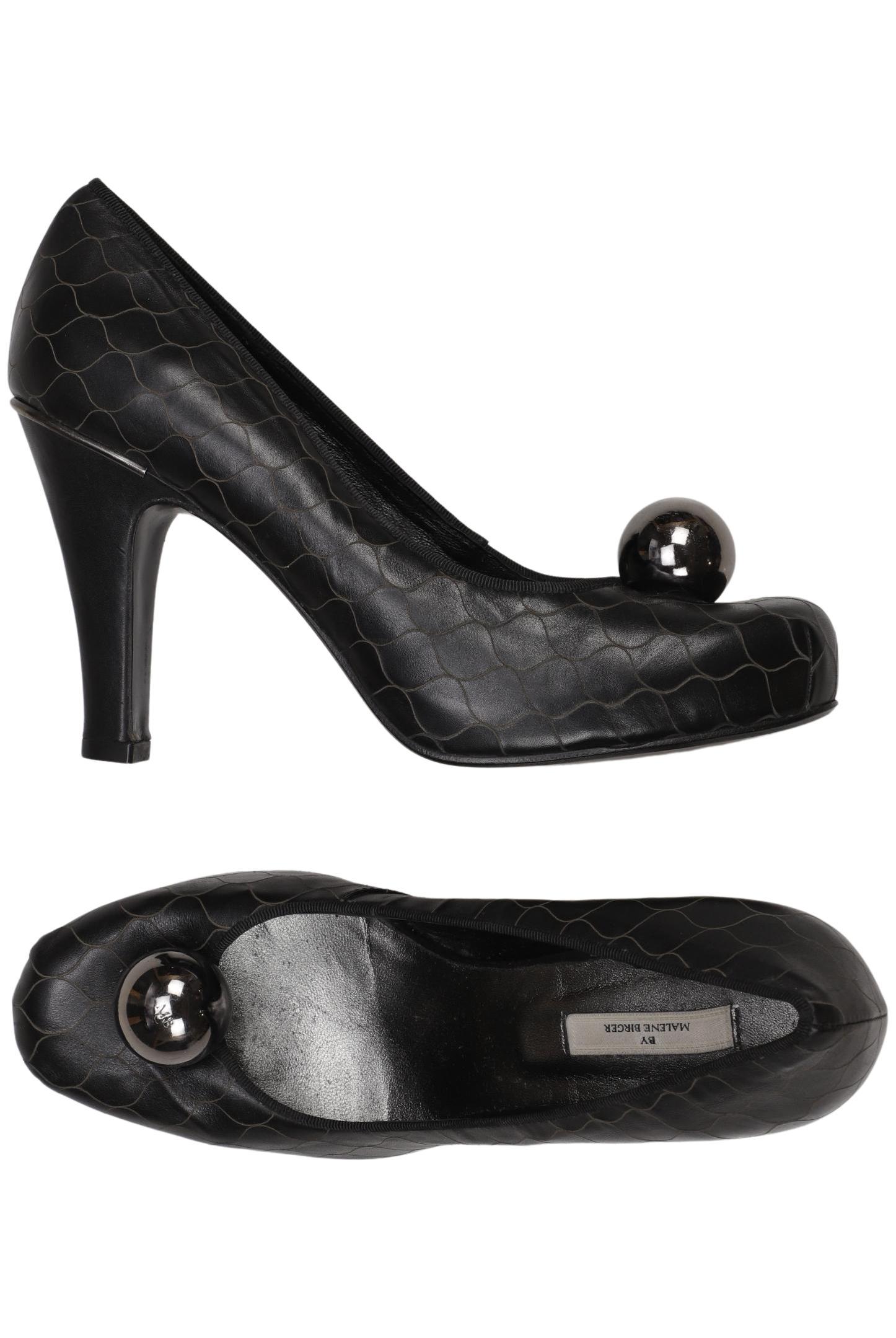 

By Malene Birger Damen Pumps, schwarz, Gr. 40