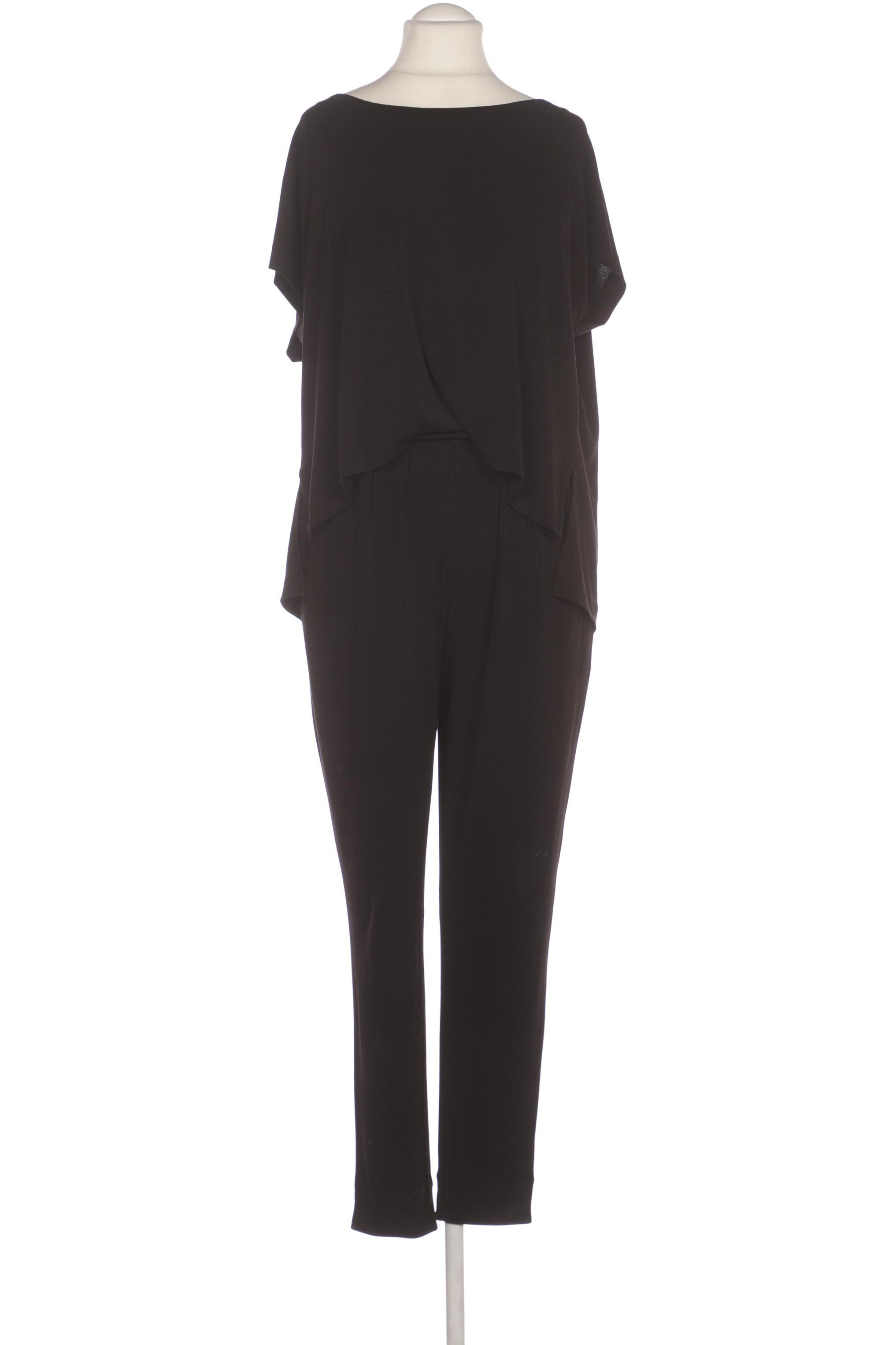 

By Malene Birger Damen Jumpsuit/Overall, schwarz, Gr. 44