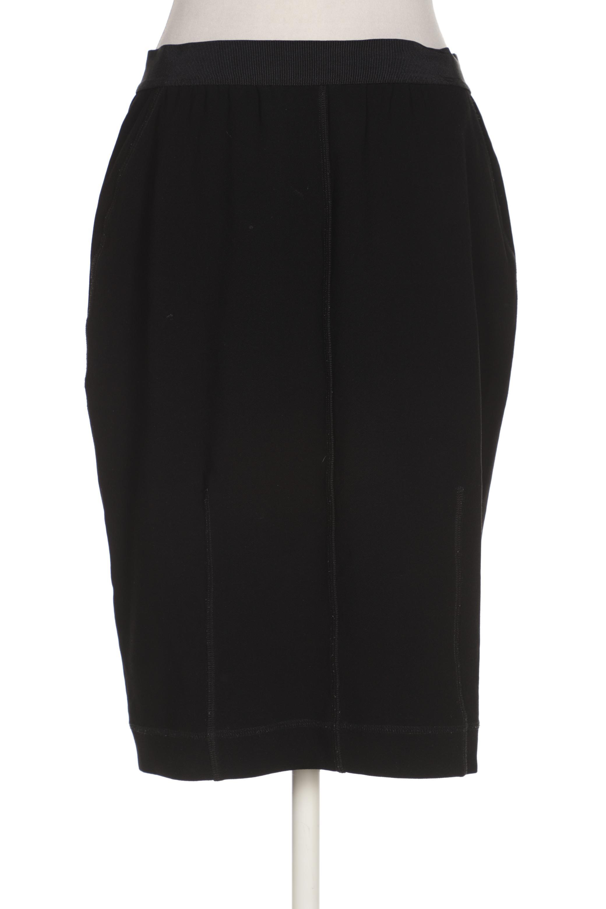 

By Malene Birger Damen Rock, schwarz, Gr. 28