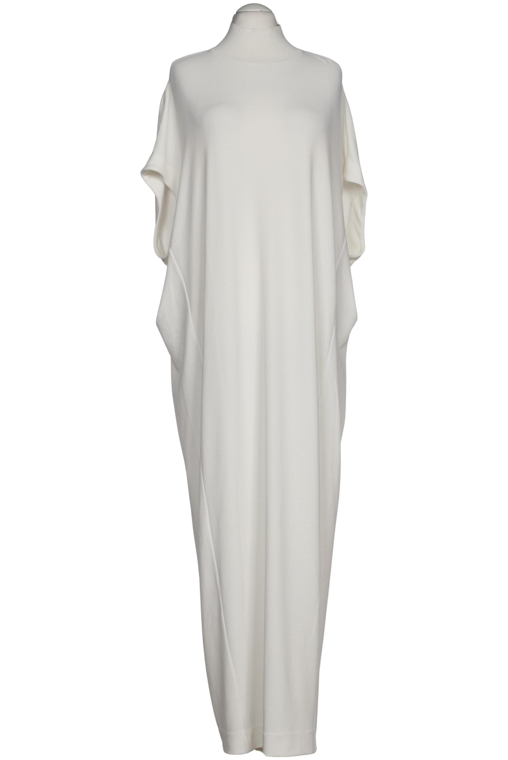 

By Malene Birger Damen Kleid, weiß, Gr. 52