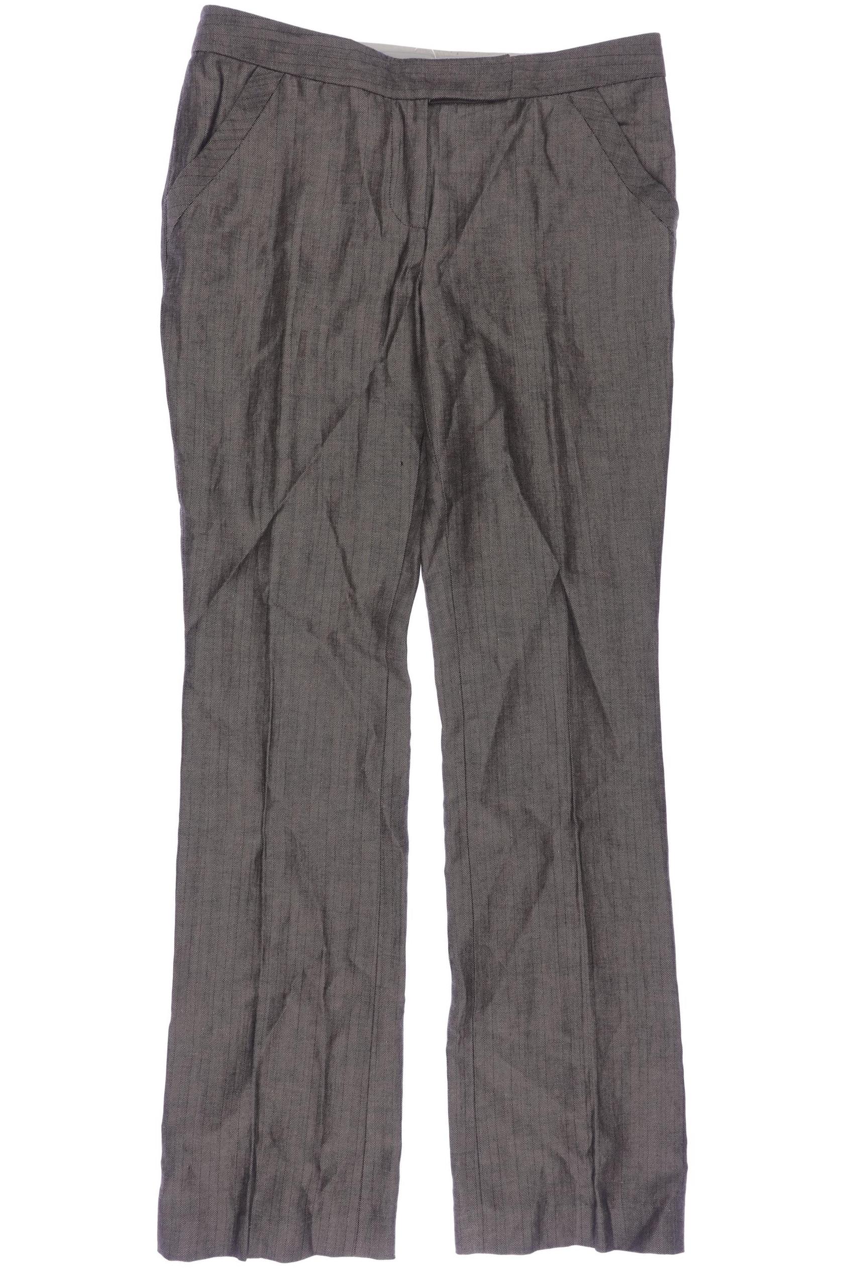 

By Malene Birger Damen Stoffhose, braun, Gr. 36
