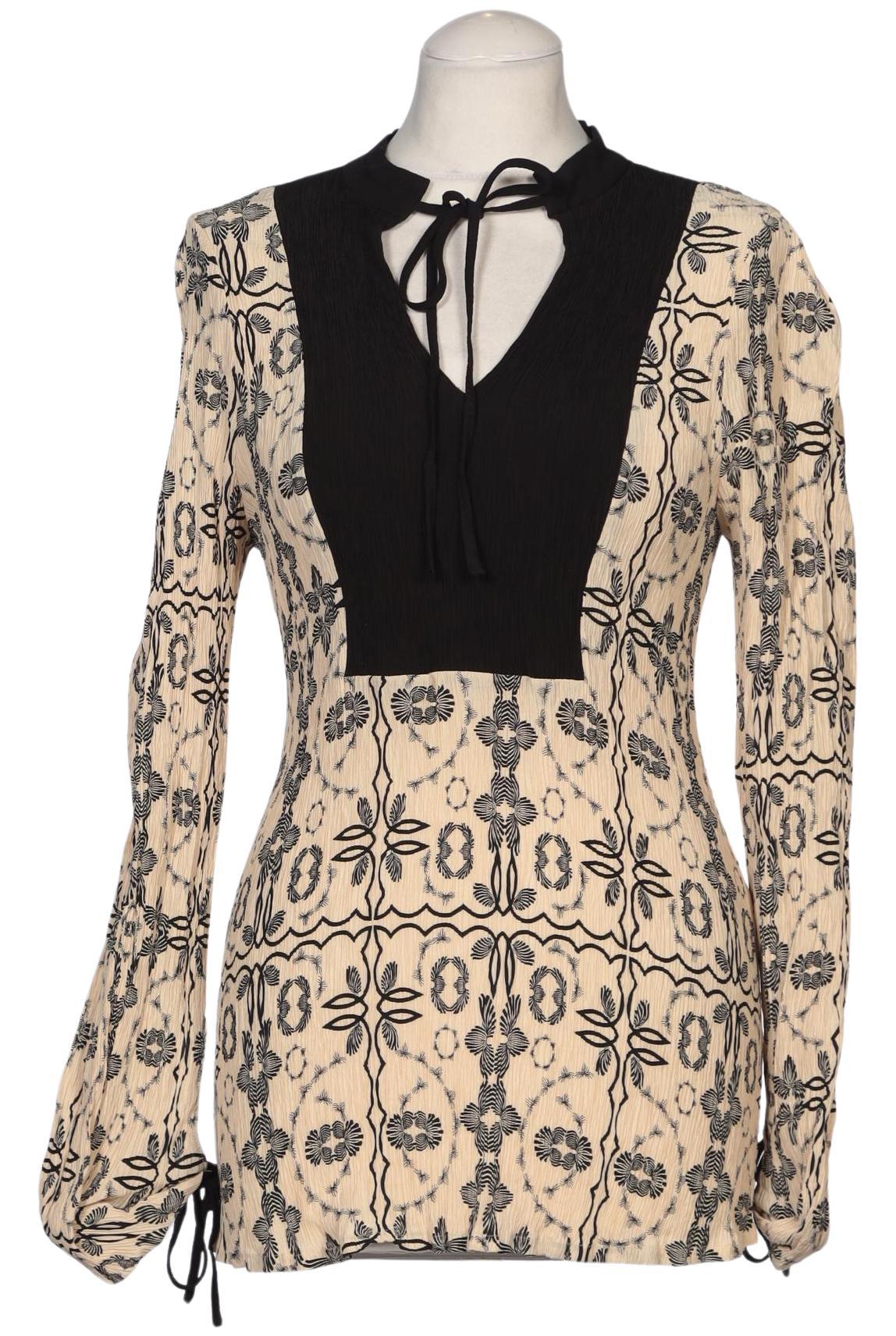 

By Malene Birger Damen Bluse, mehrfarbig, Gr. 38