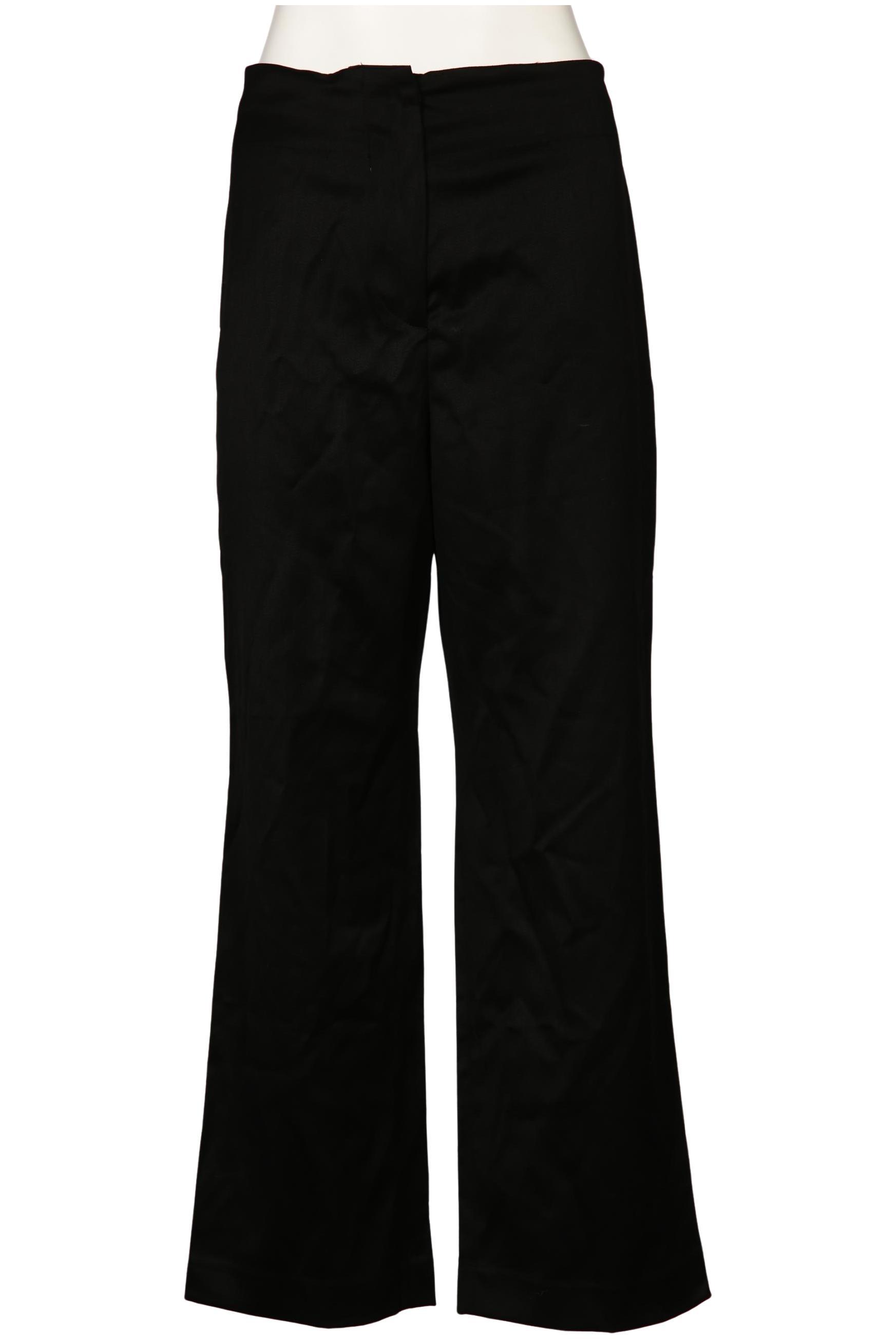 

By Malene Birger Damen Stoffhose, schwarz, Gr. 42