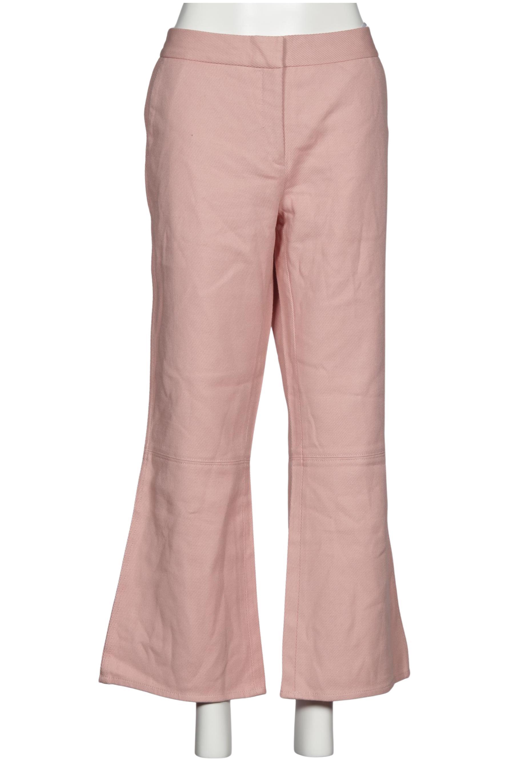 

By Malene Birger Damen Stoffhose, pink, Gr. 38