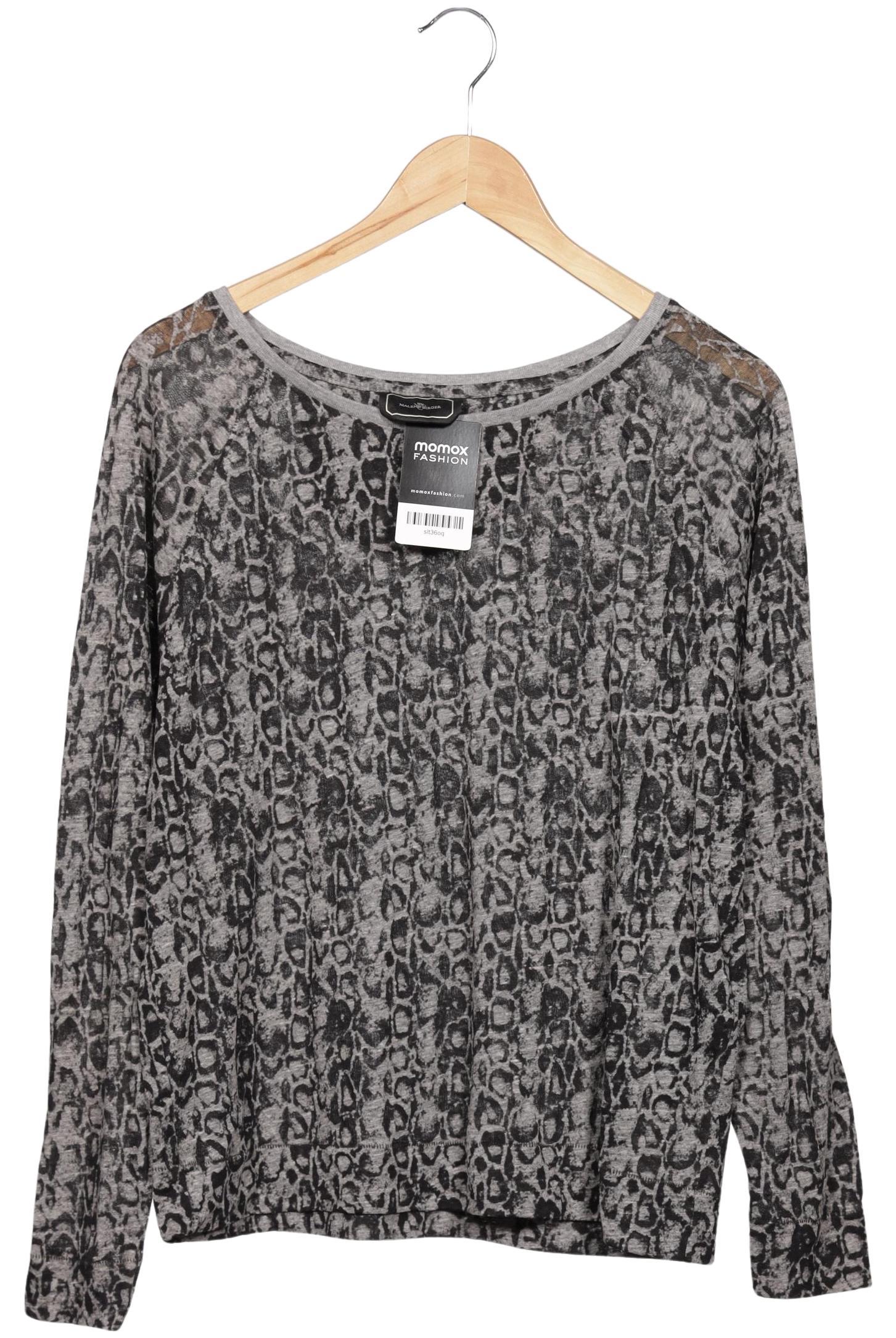 

By Malene Birger Damen Pullover, grau, Gr. 36