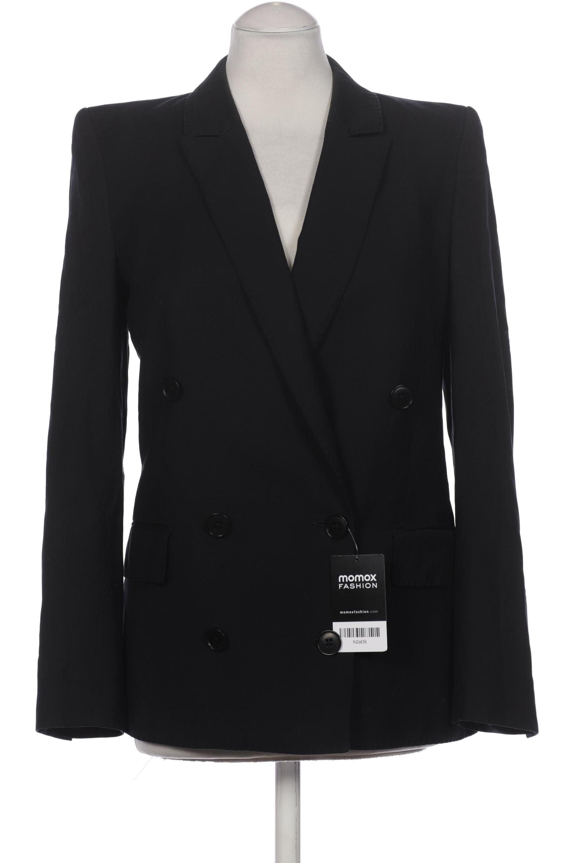 

By Malene Birger Damen Blazer, schwarz, Gr. 36