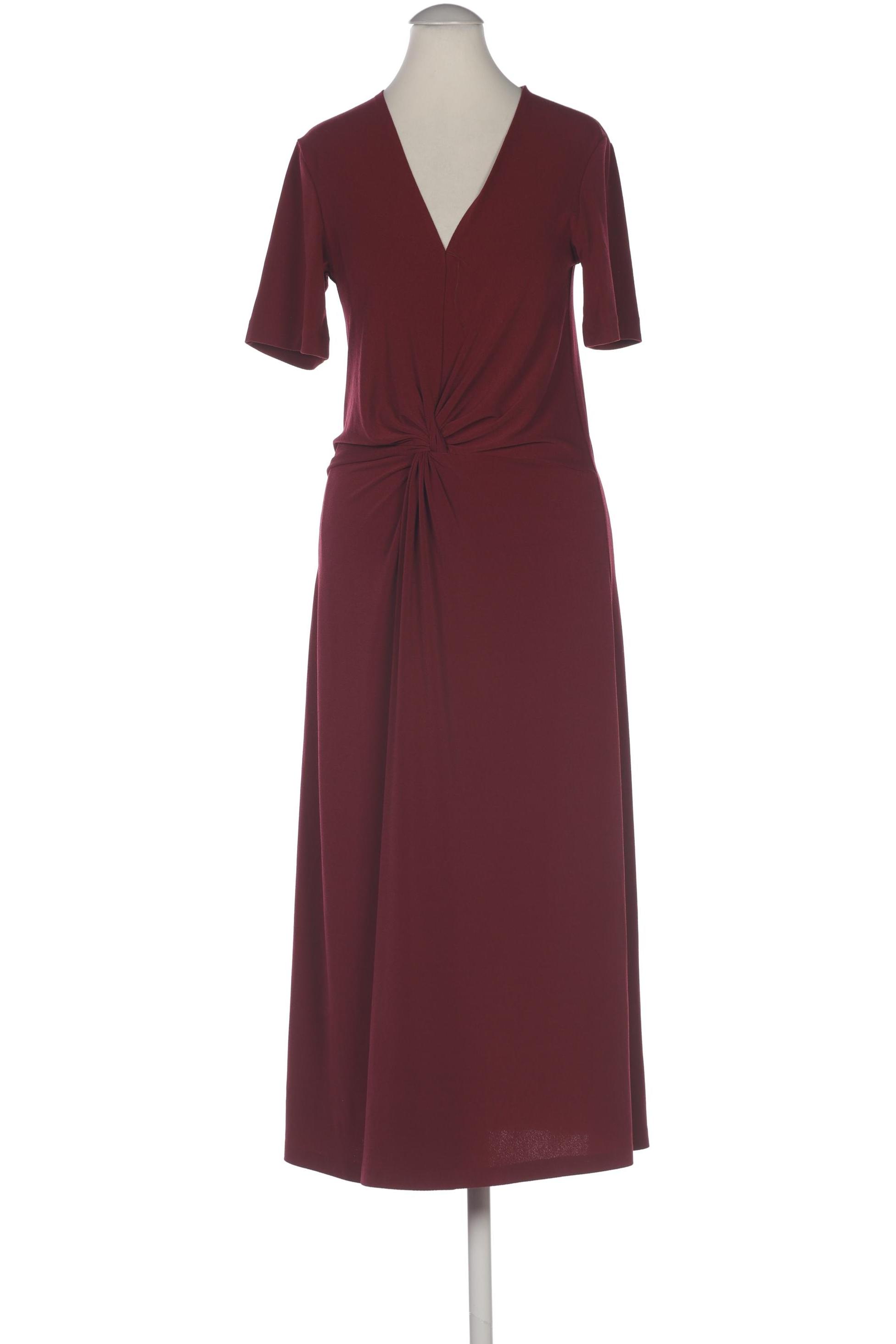 

By Malene Birger Damen Kleid, bordeaux, Gr. 36