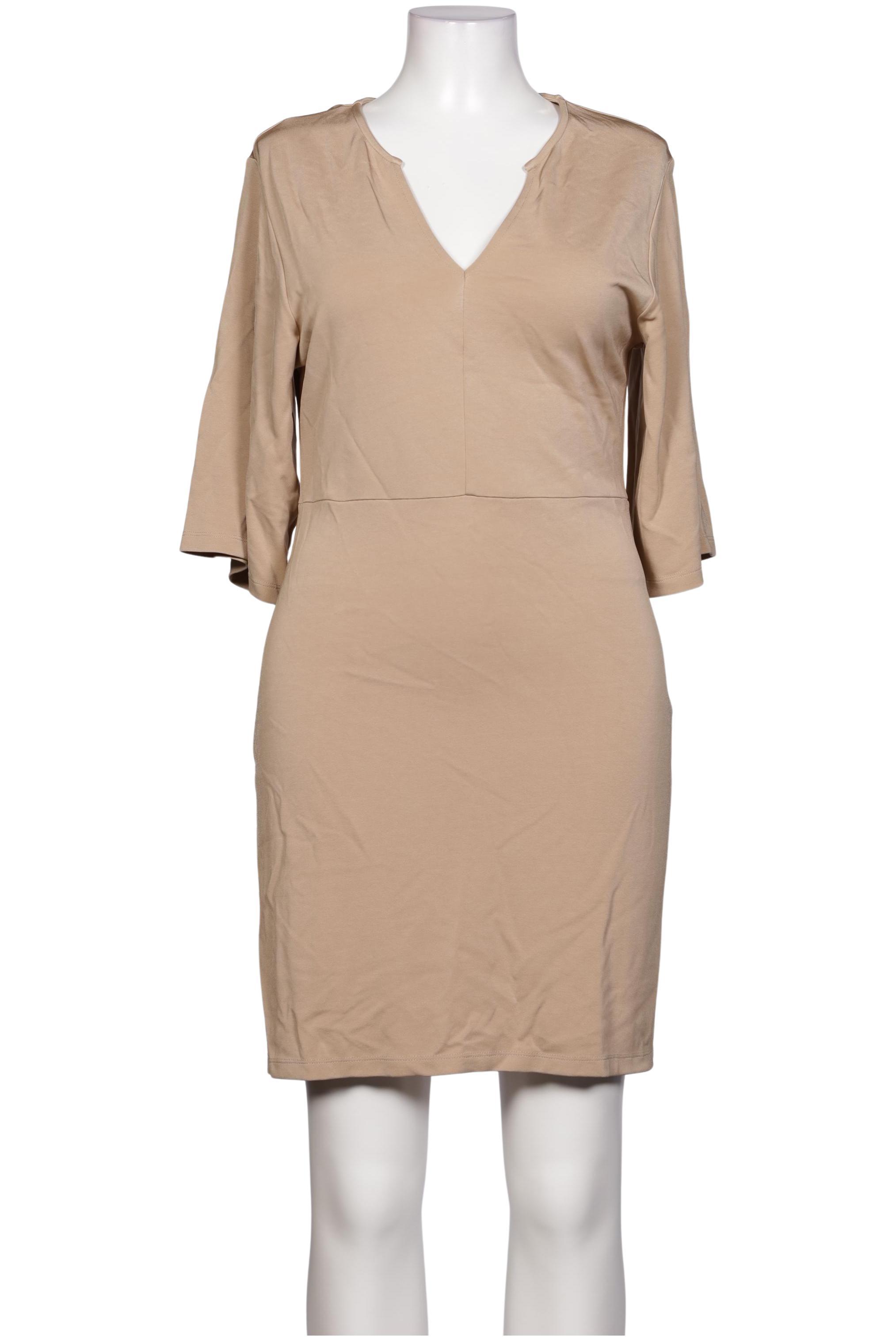 

By Malene Birger Damen Kleid, beige, Gr. 44