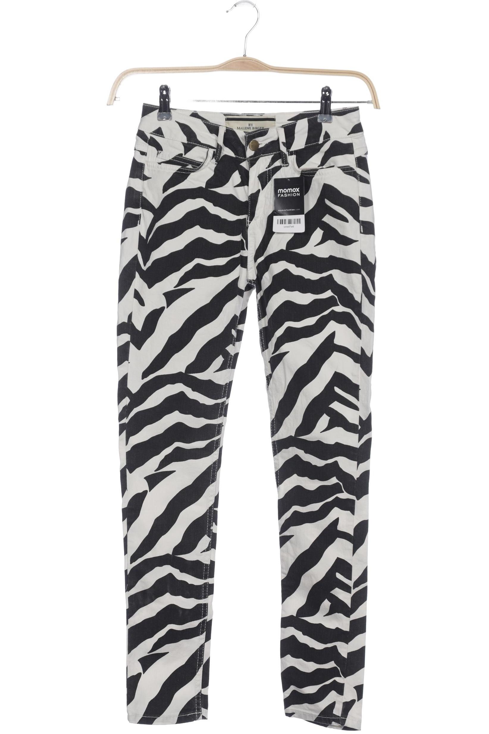 

By Malene Birger Damen Jeans, weiß, Gr. 27