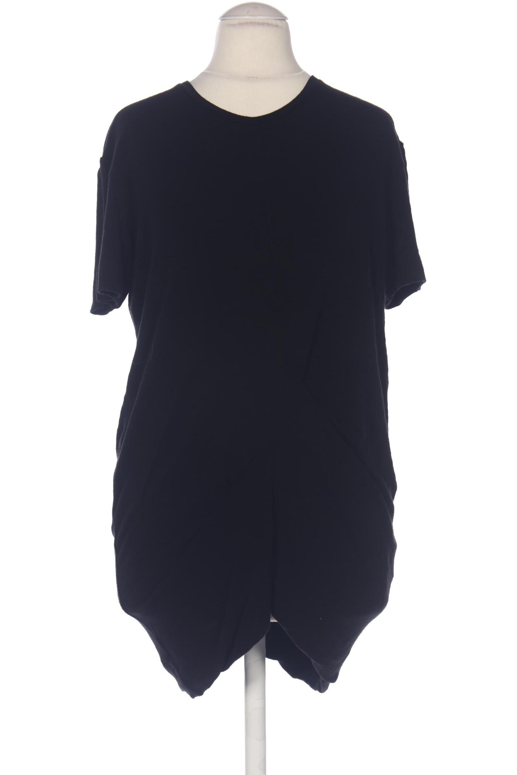 

By Malene Birger Damen Bluse, schwarz, Gr. 36