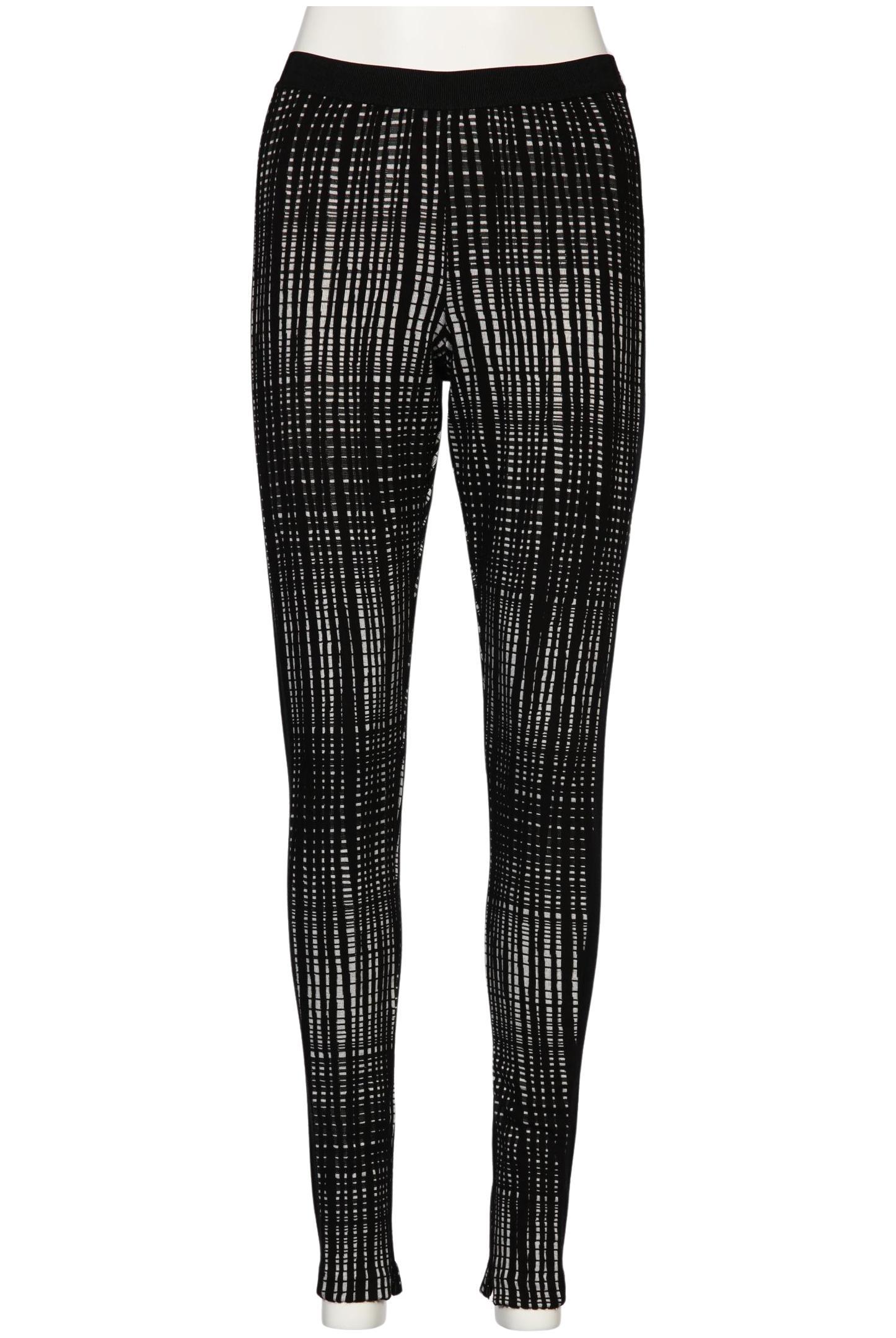 

By Malene Birger Damen Stoffhose, schwarz, Gr. 0