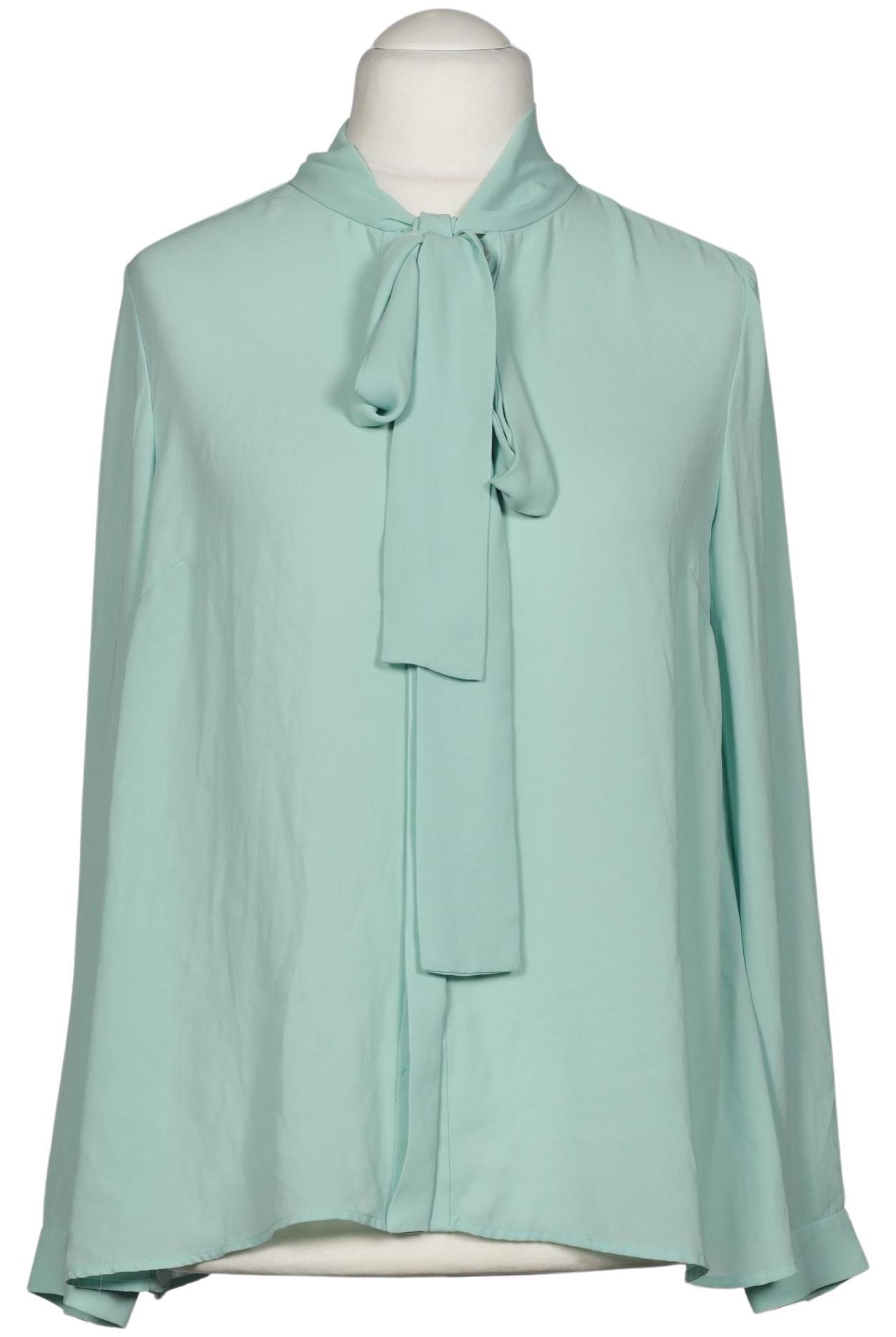 

By Malene Birger Damen Bluse, hellgrün, Gr. 40