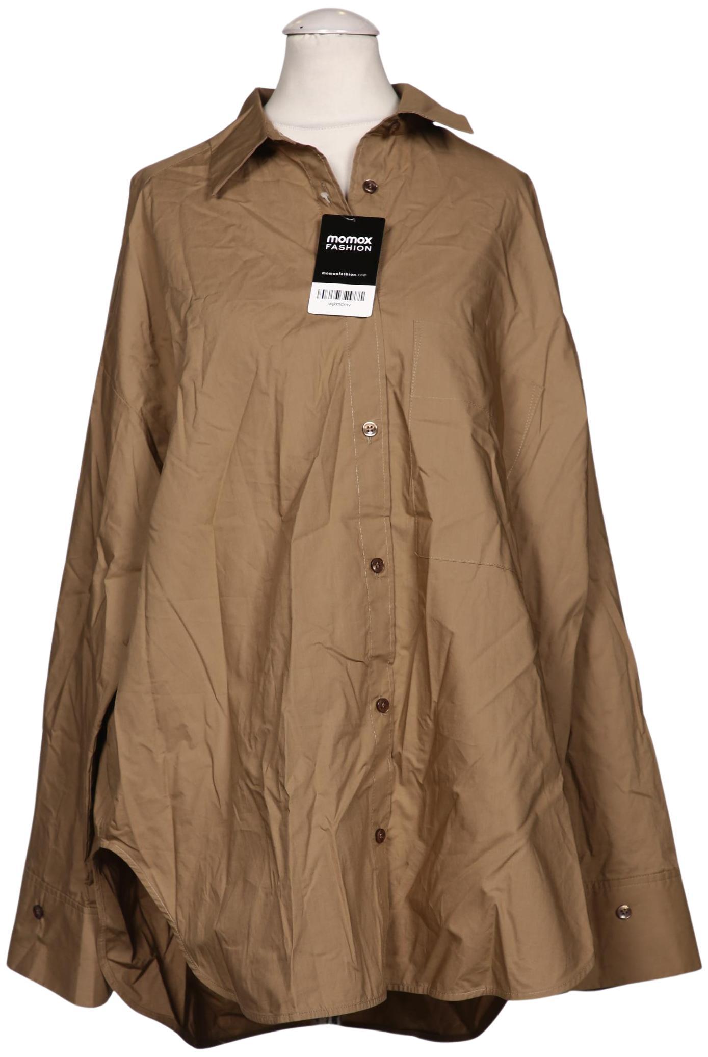 

By Malene Birger Damen Bluse, beige, Gr. 36