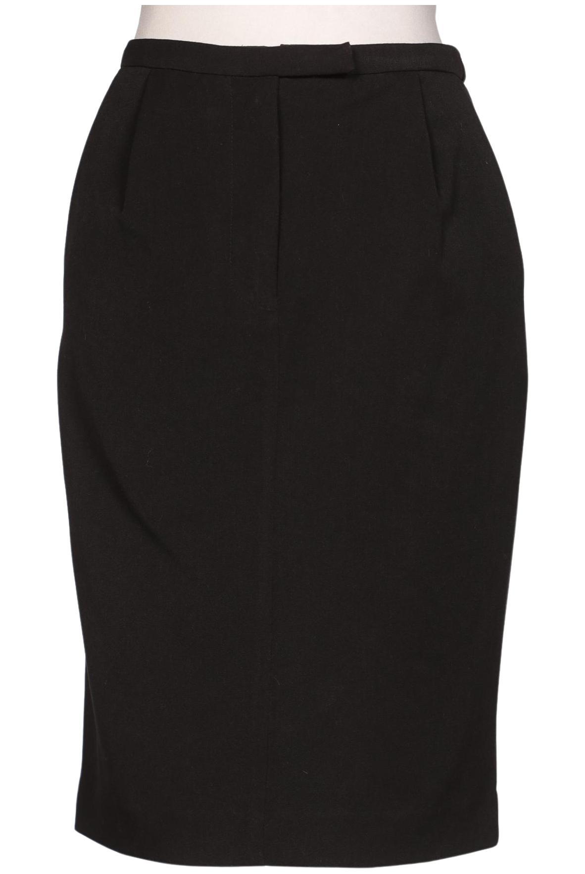 

By Malene Birger Damen Rock, schwarz, Gr. 36