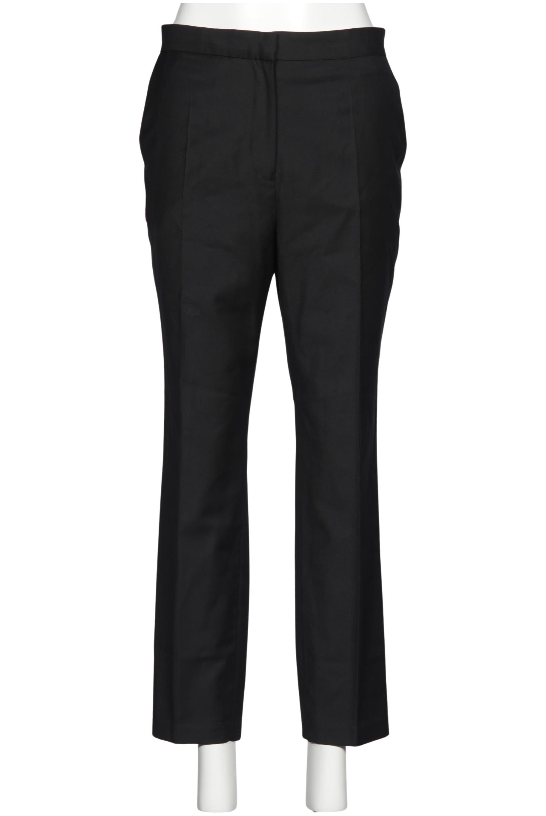 

By Malene Birger Damen Stoffhose, schwarz, Gr. 36