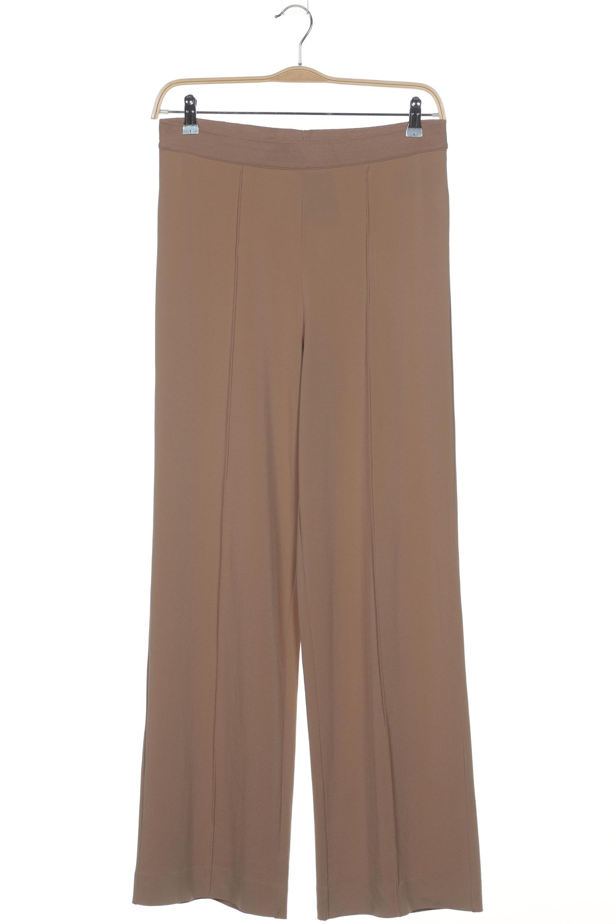 

By Malene Birger Damen Stoffhose, beige, Gr. 0