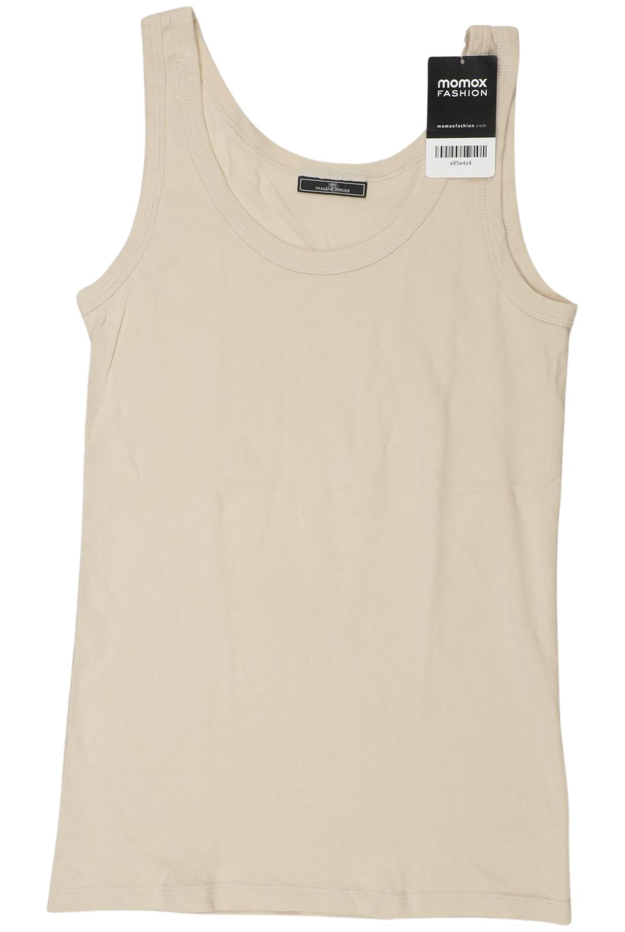 

By Malene Birger Damen Top, beige, Gr. 38