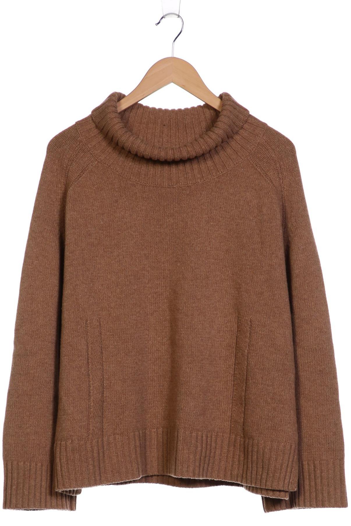 

By Malene Birger Damen Pullover, braun, Gr. 44