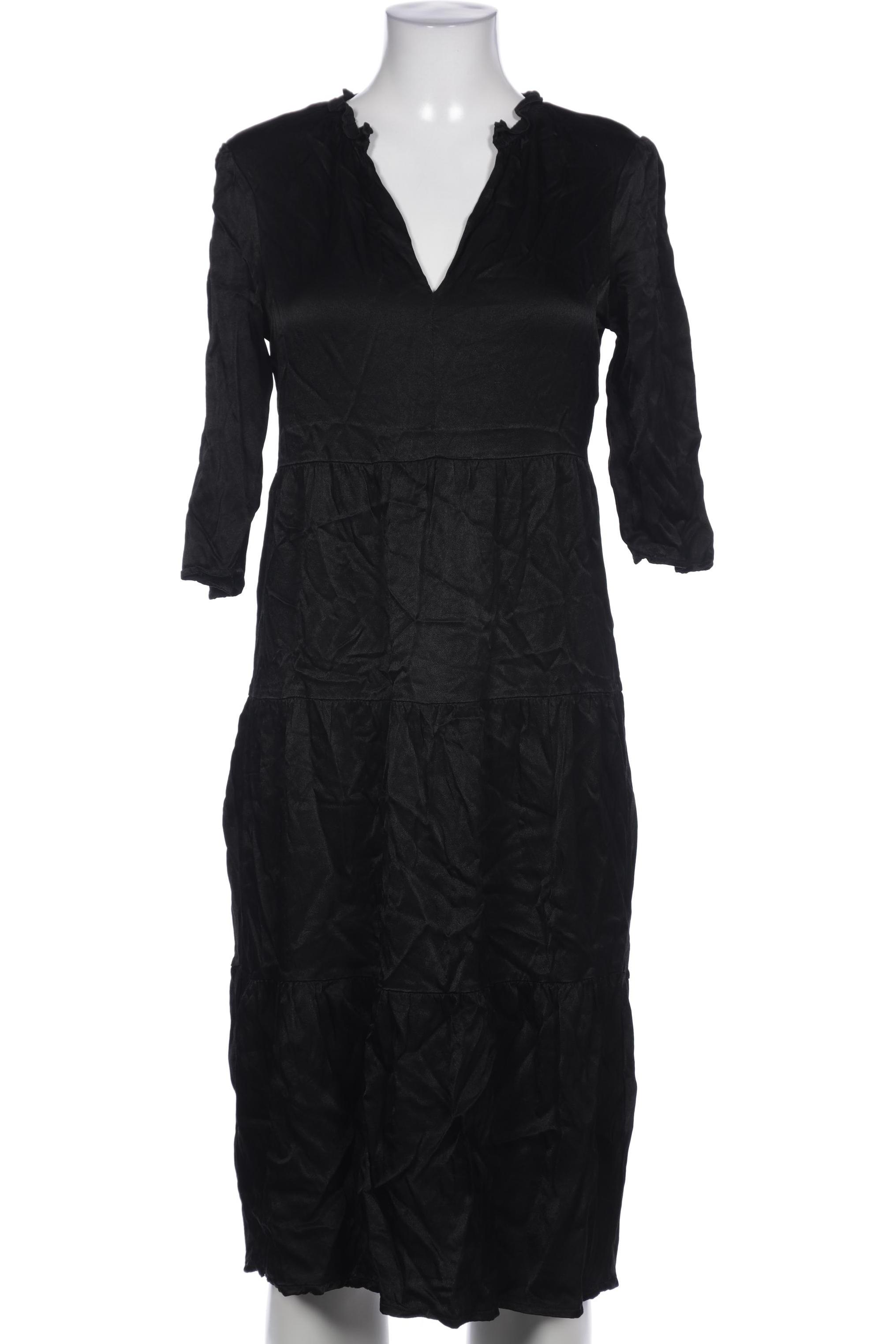 

By Malene Birger Damen Kleid, schwarz, Gr. 36