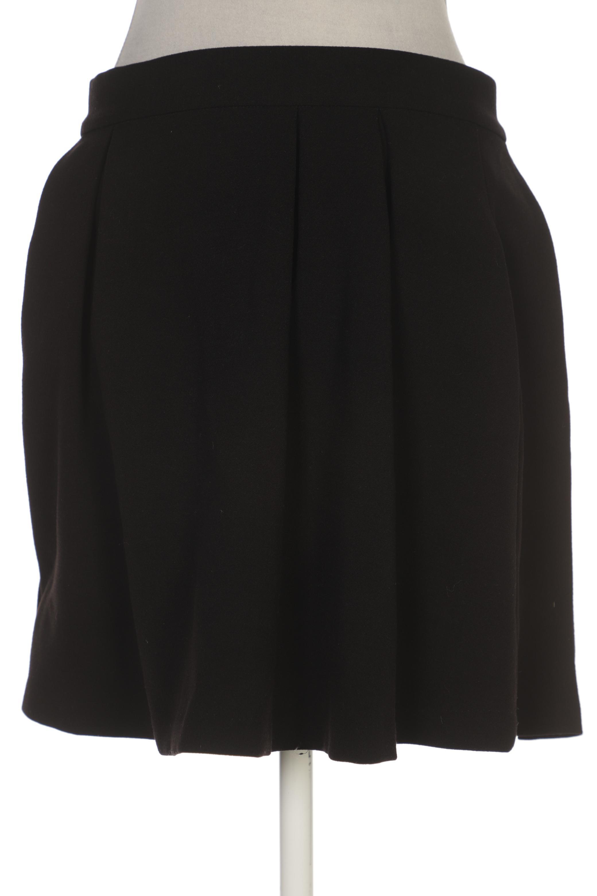

By Malene Birger Damen Rock, schwarz, Gr. 38