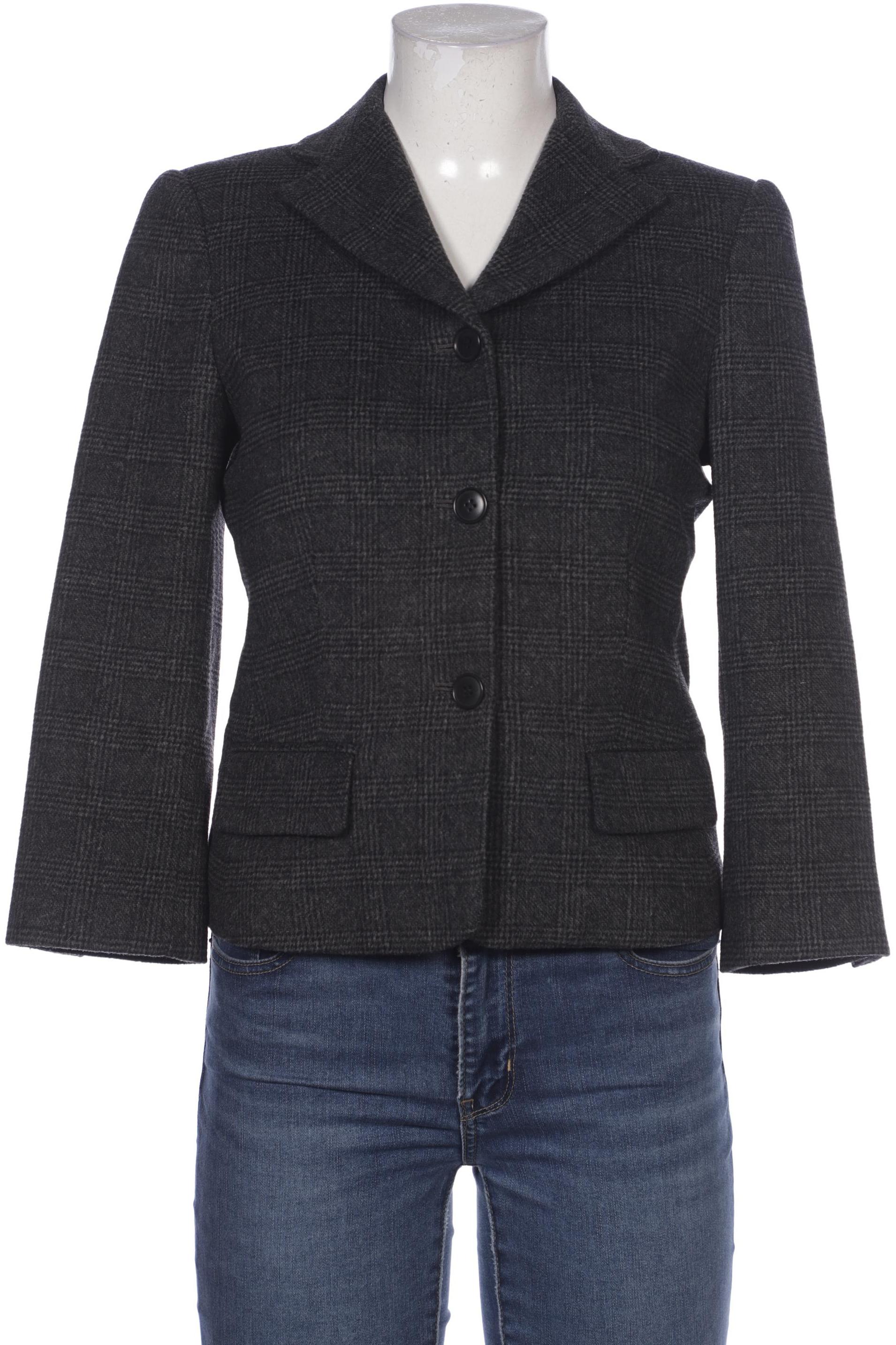 

By Malene Birger Damen Blazer, grau, Gr. 38