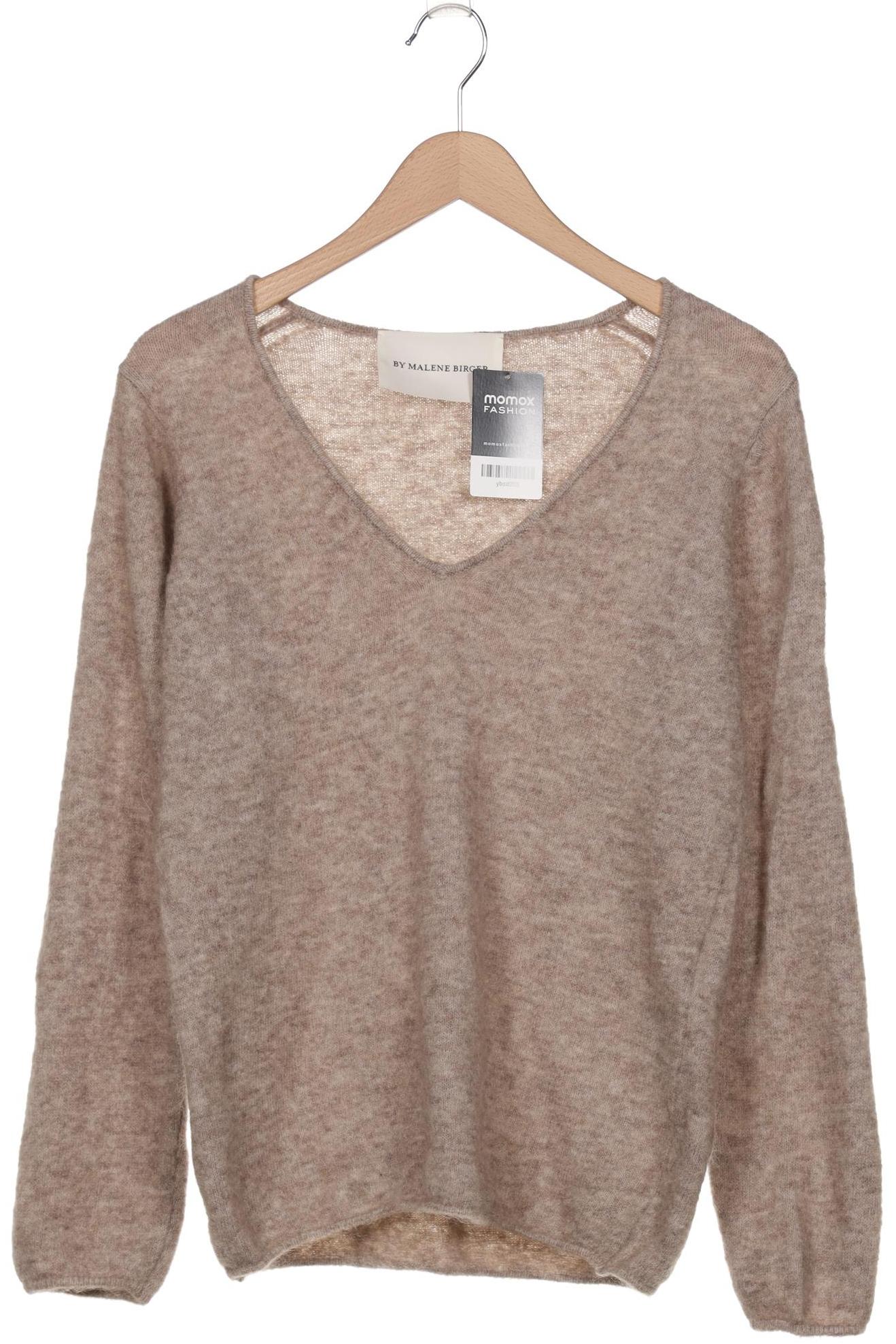 

By Malene Birger Damen Pullover, beige, Gr. 34