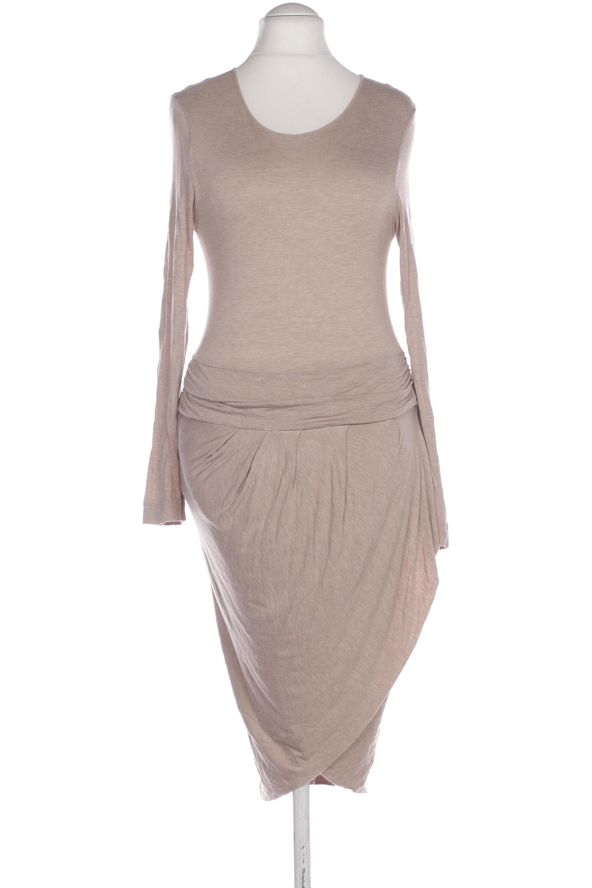 

By Malene Birger Damen Kleid, beige, Gr. 42