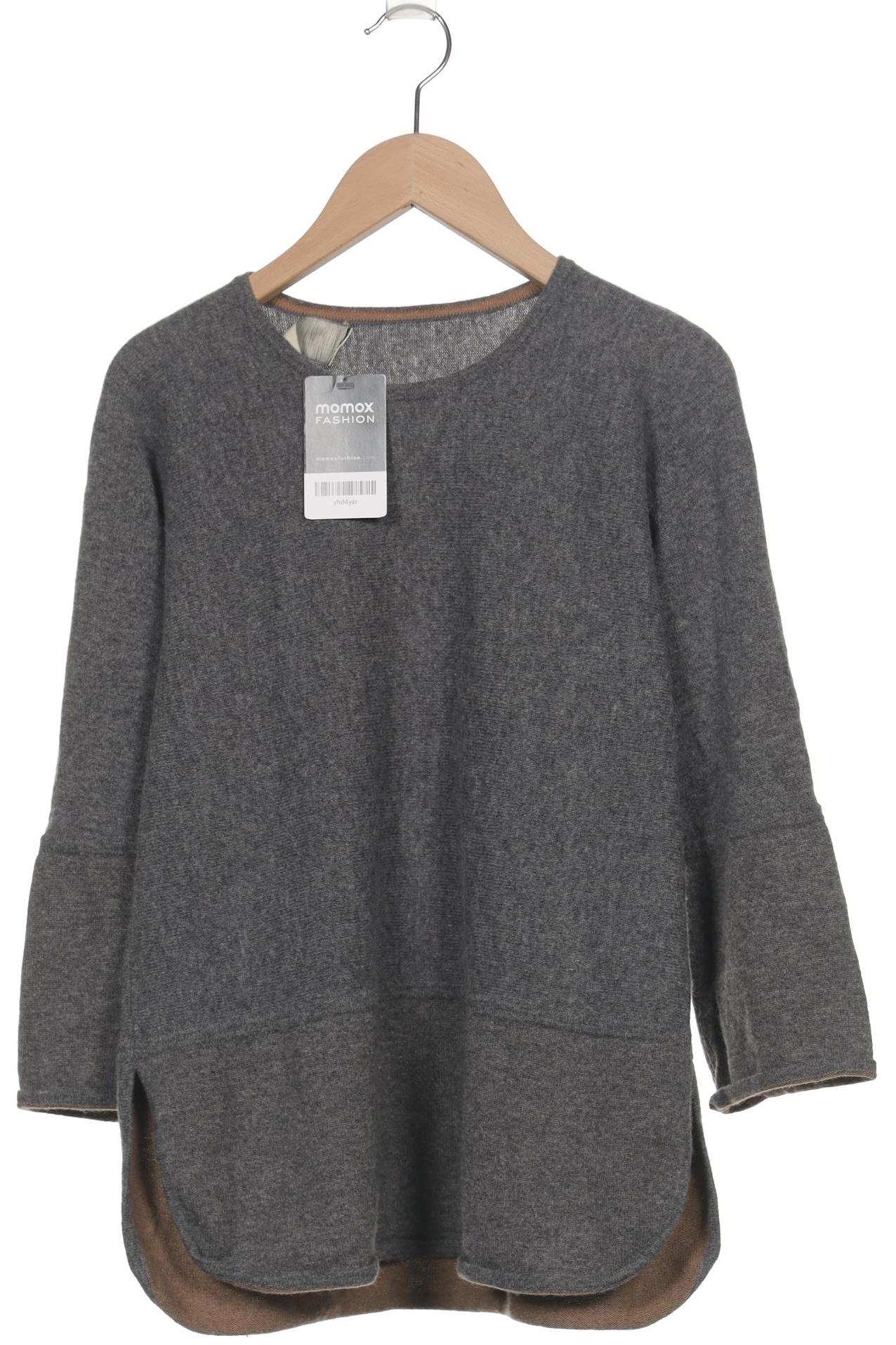 

By Malene Birger Damen Pullover, grau, Gr. 34