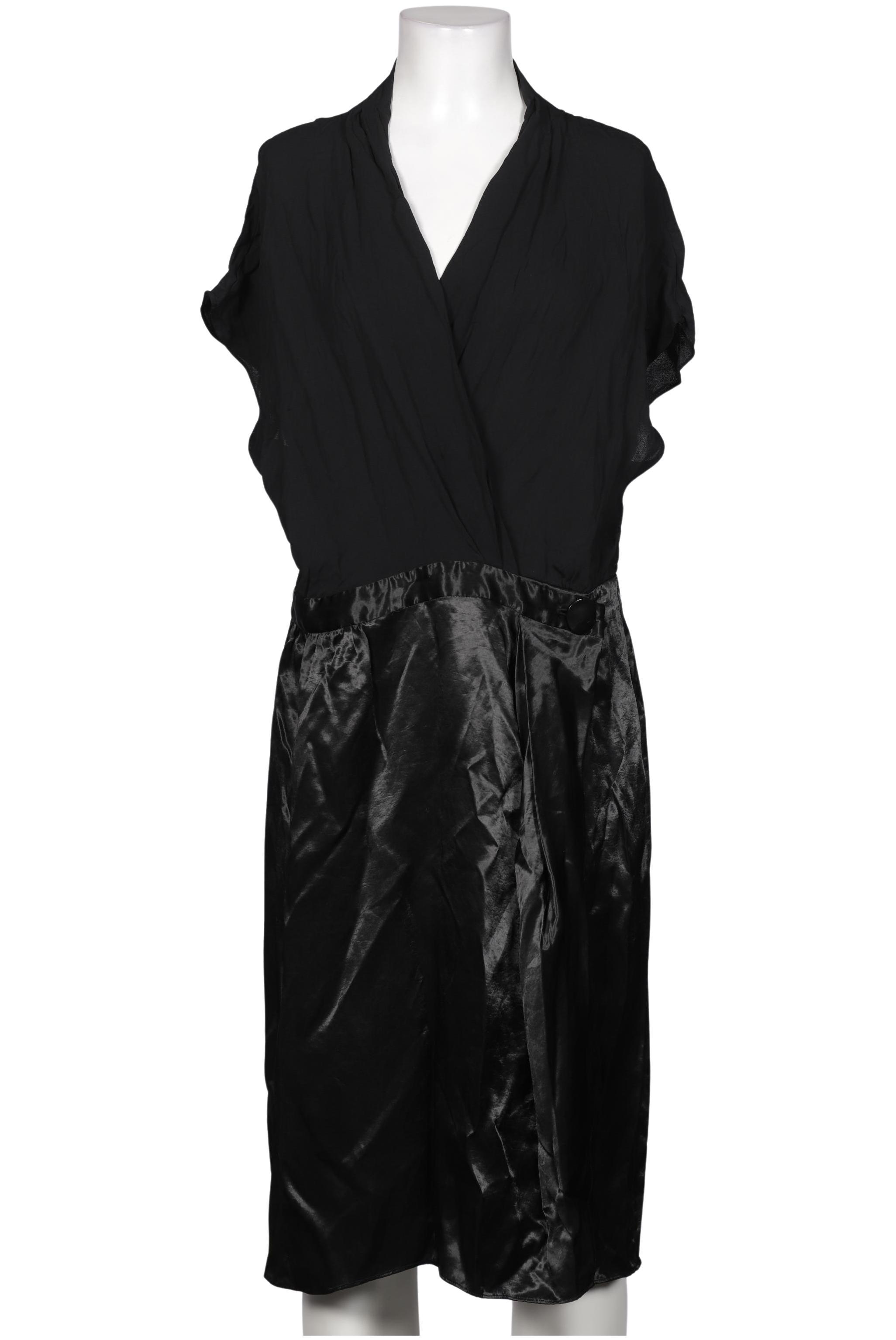 

By Malene Birger Damen Kleid, schwarz, Gr. 40