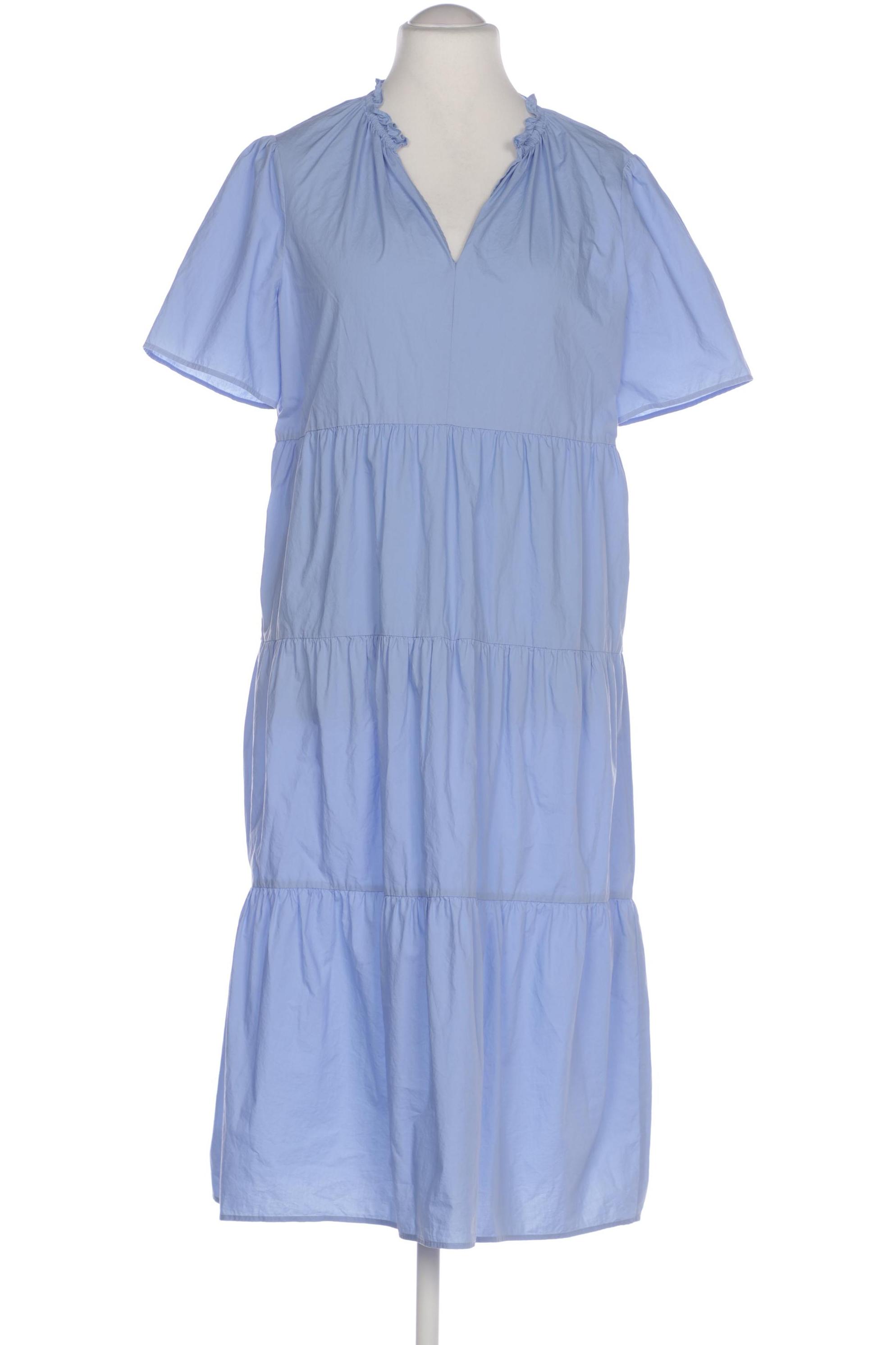 

By Malene Birger Damen Kleid, blau, Gr. 40