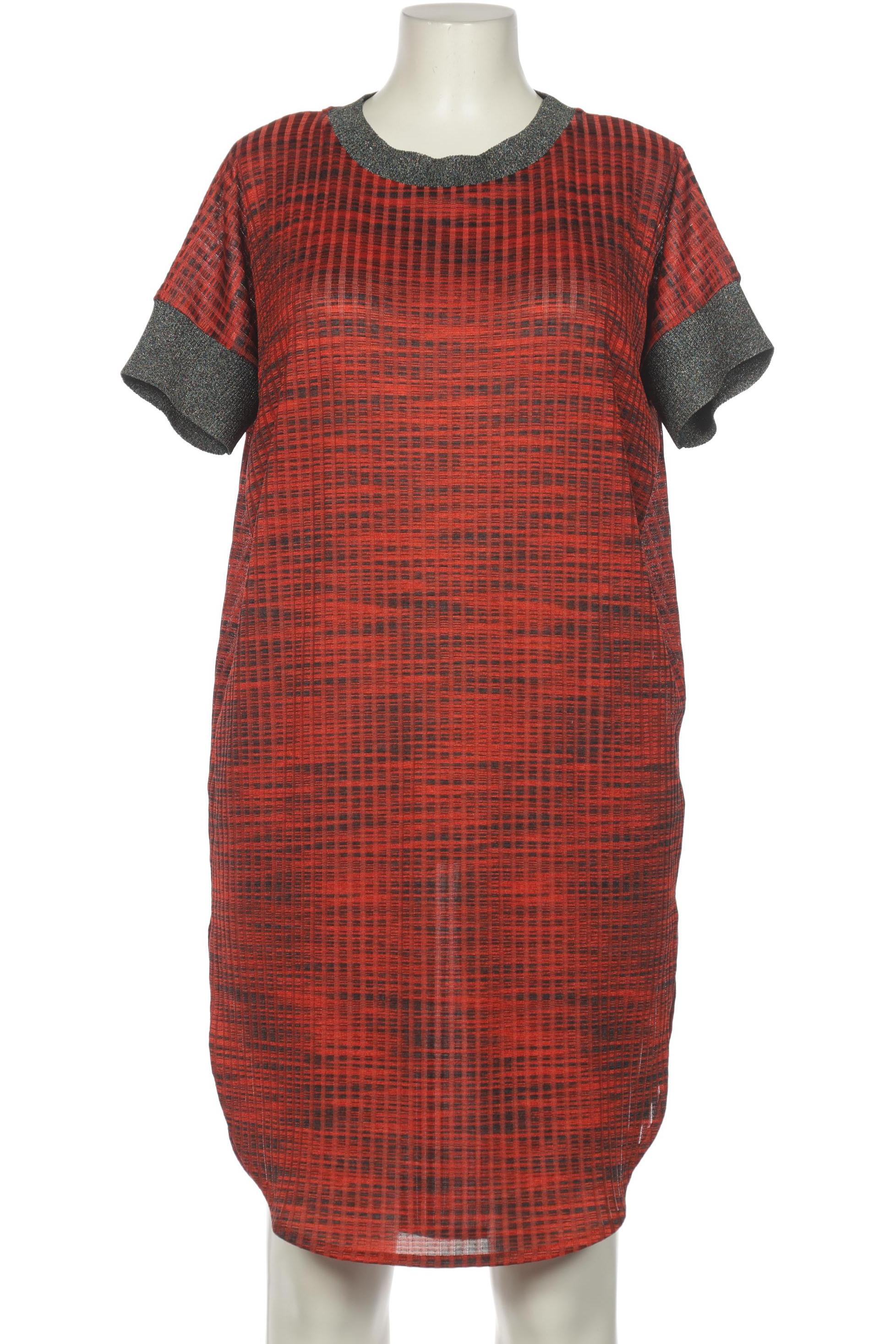 

By Malene Birger Damen Kleid, rot, Gr. 44