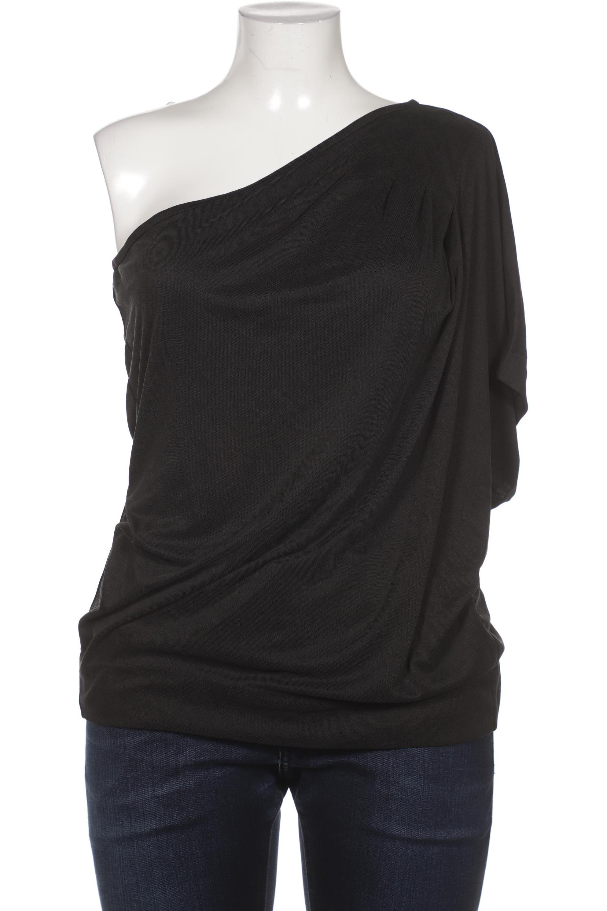 

By Malene Birger Damen Bluse, schwarz, Gr. 44