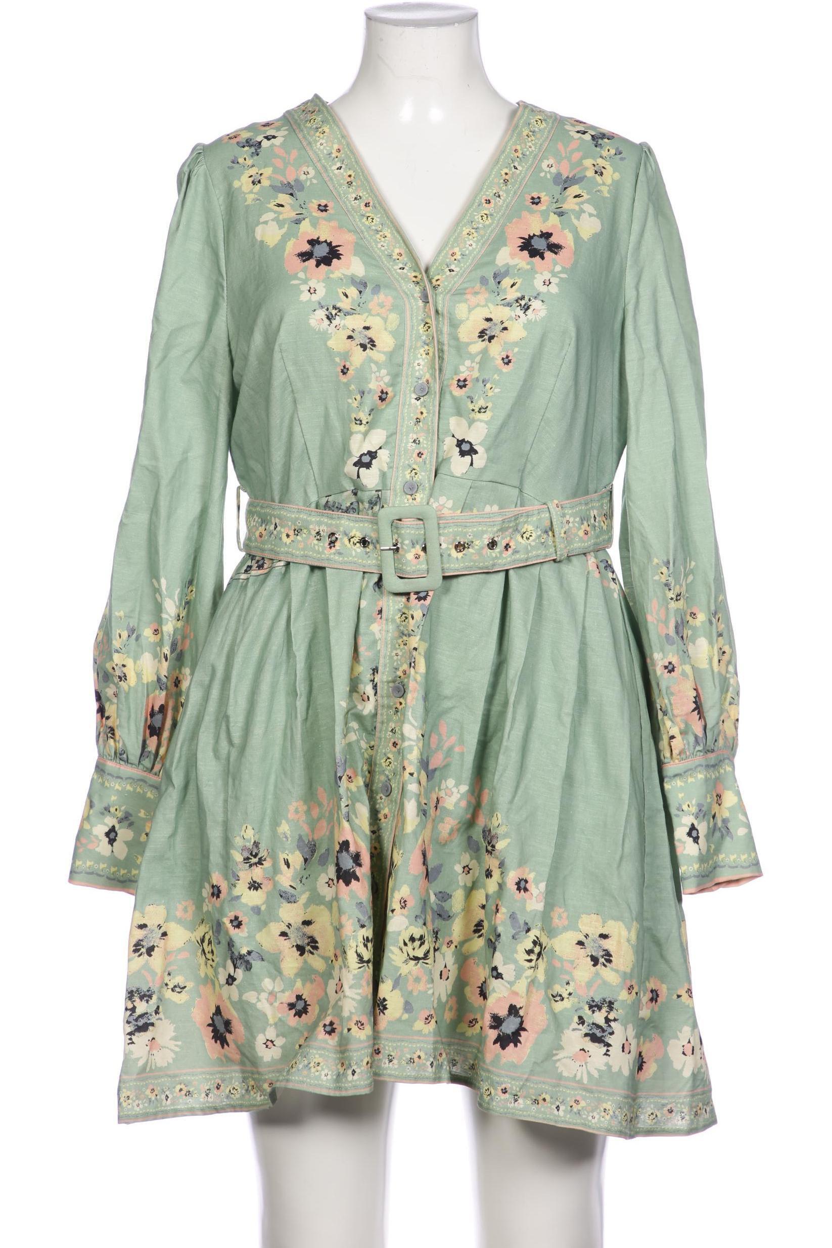 

By Malina Damen Kleid, hellgrün, Gr. 44