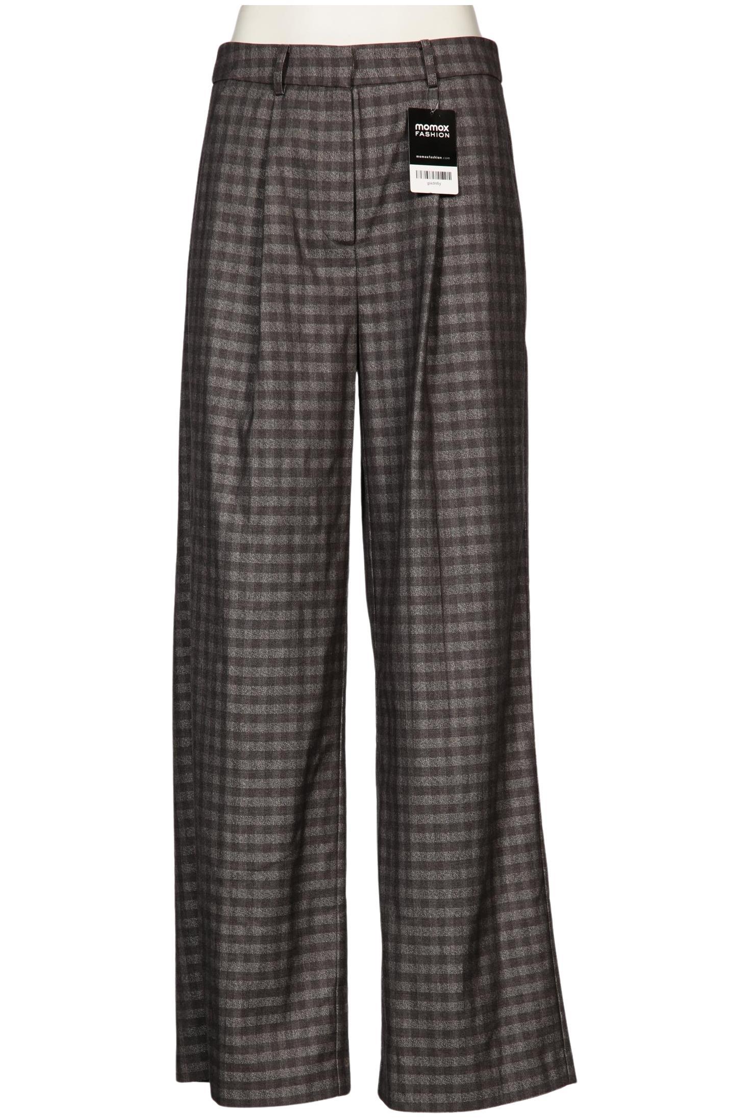 

By Malina Damen Stoffhose, grau, Gr. 0