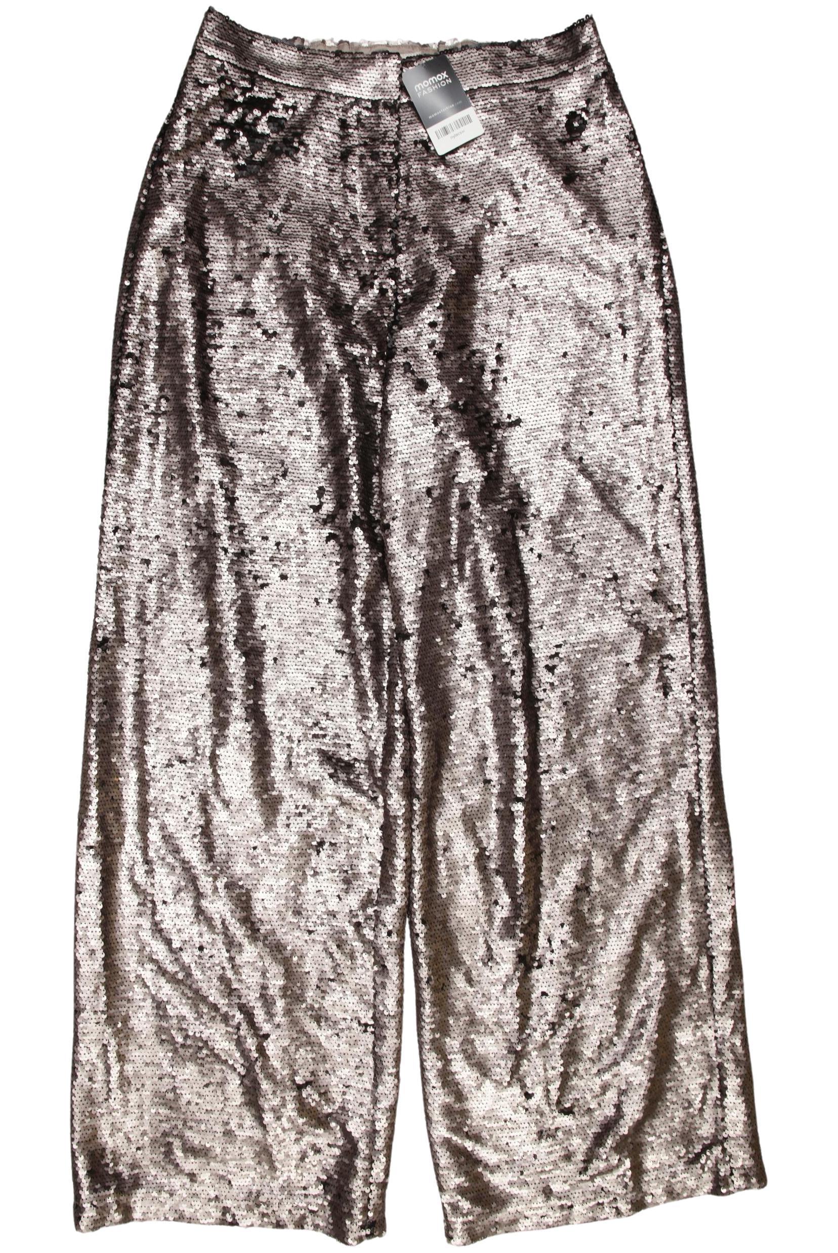 

By Malina Damen Stoffhose, braun, Gr. 0