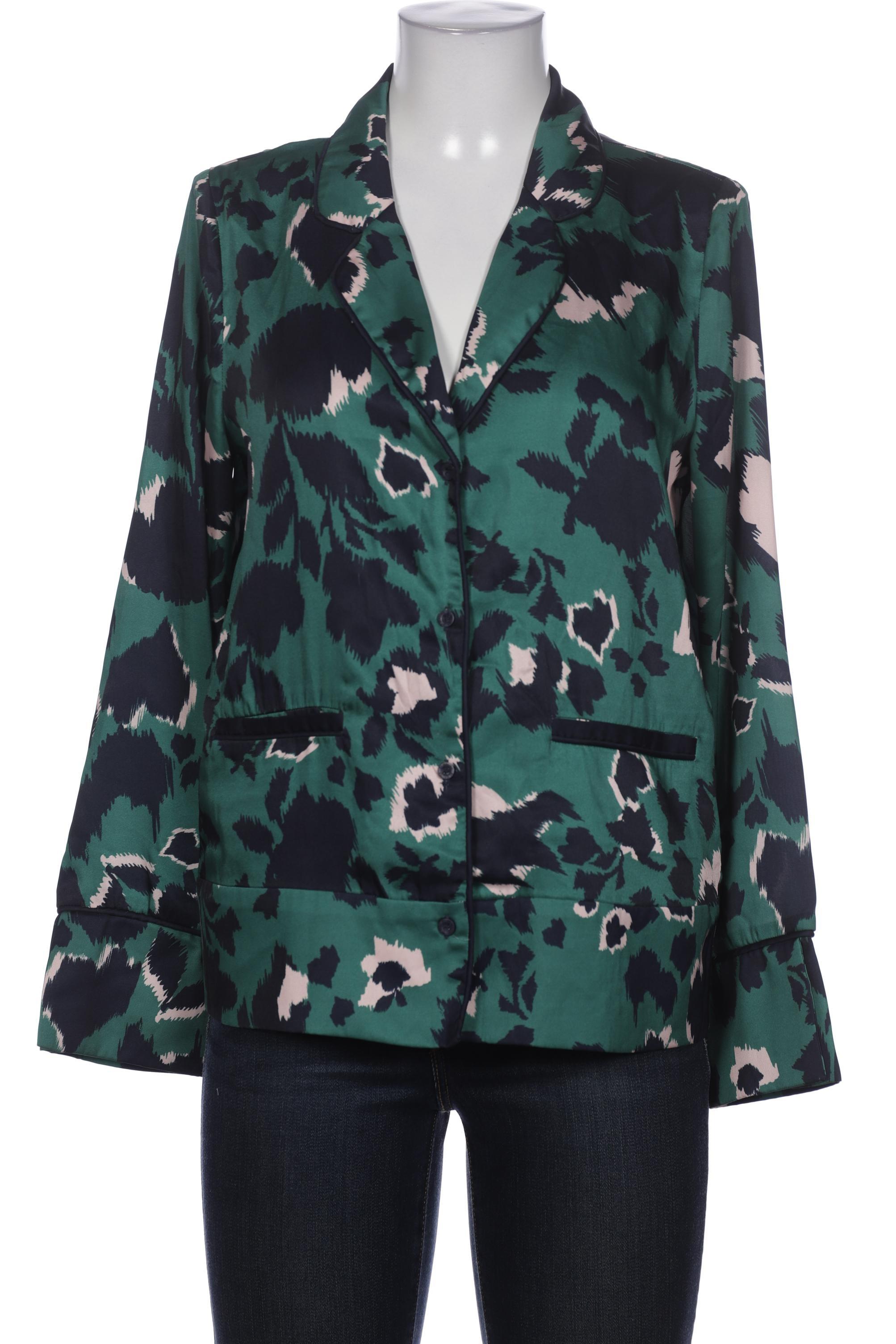 

By Malina Damen Bluse, grün, Gr. 36
