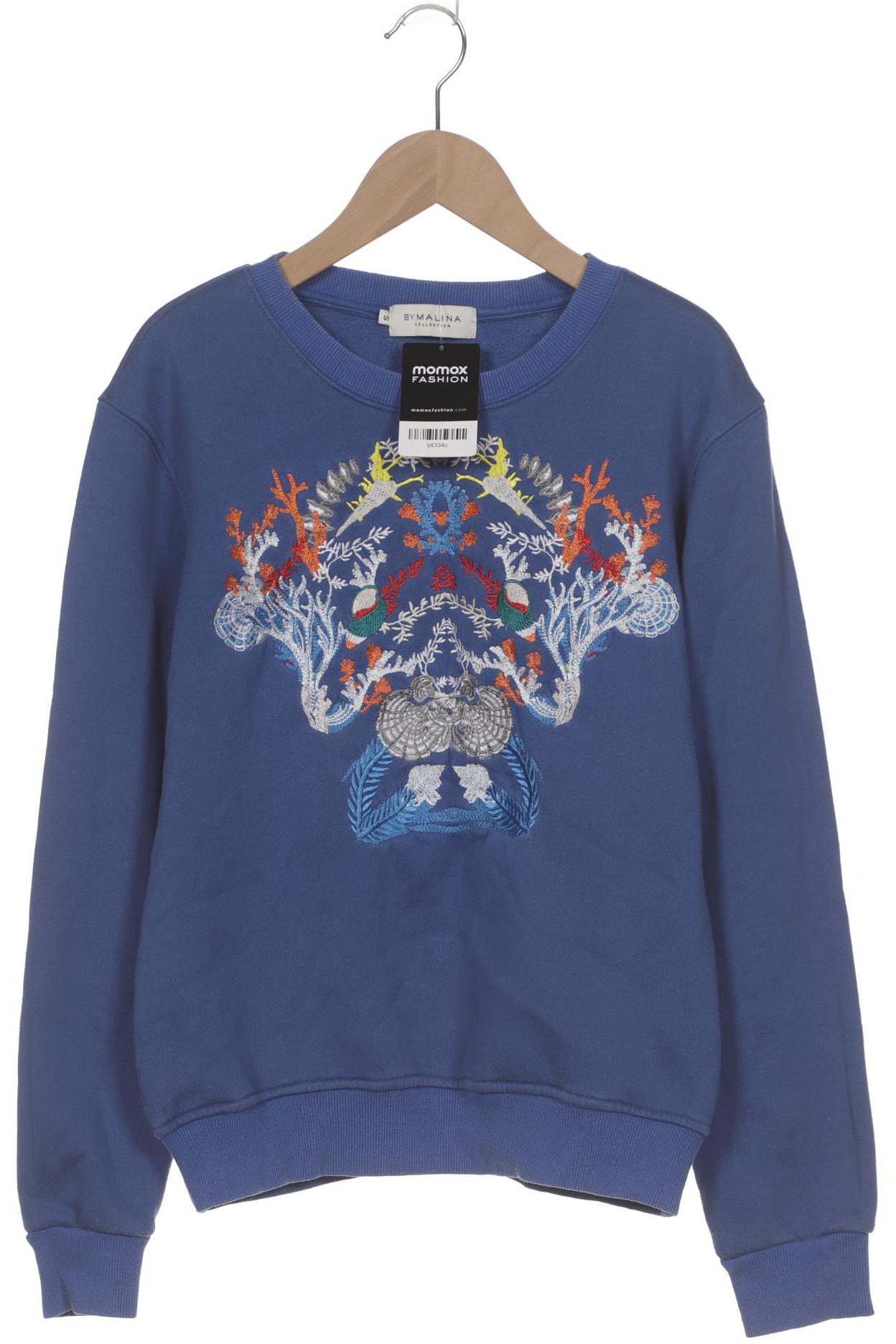 

By Malina Damen Sweatshirt, blau, Gr. 36