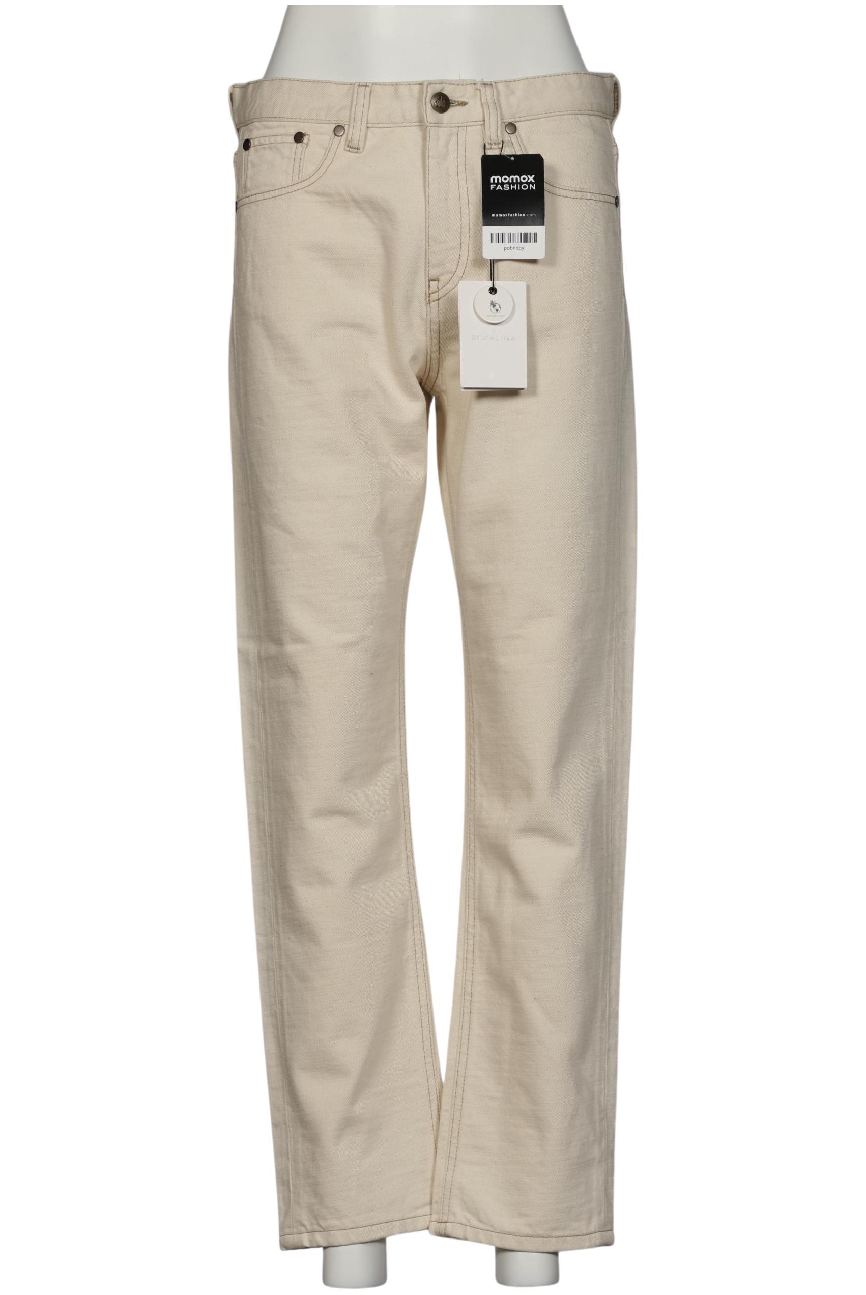 

By Malina Damen Jeans, cremeweiß, Gr. 27