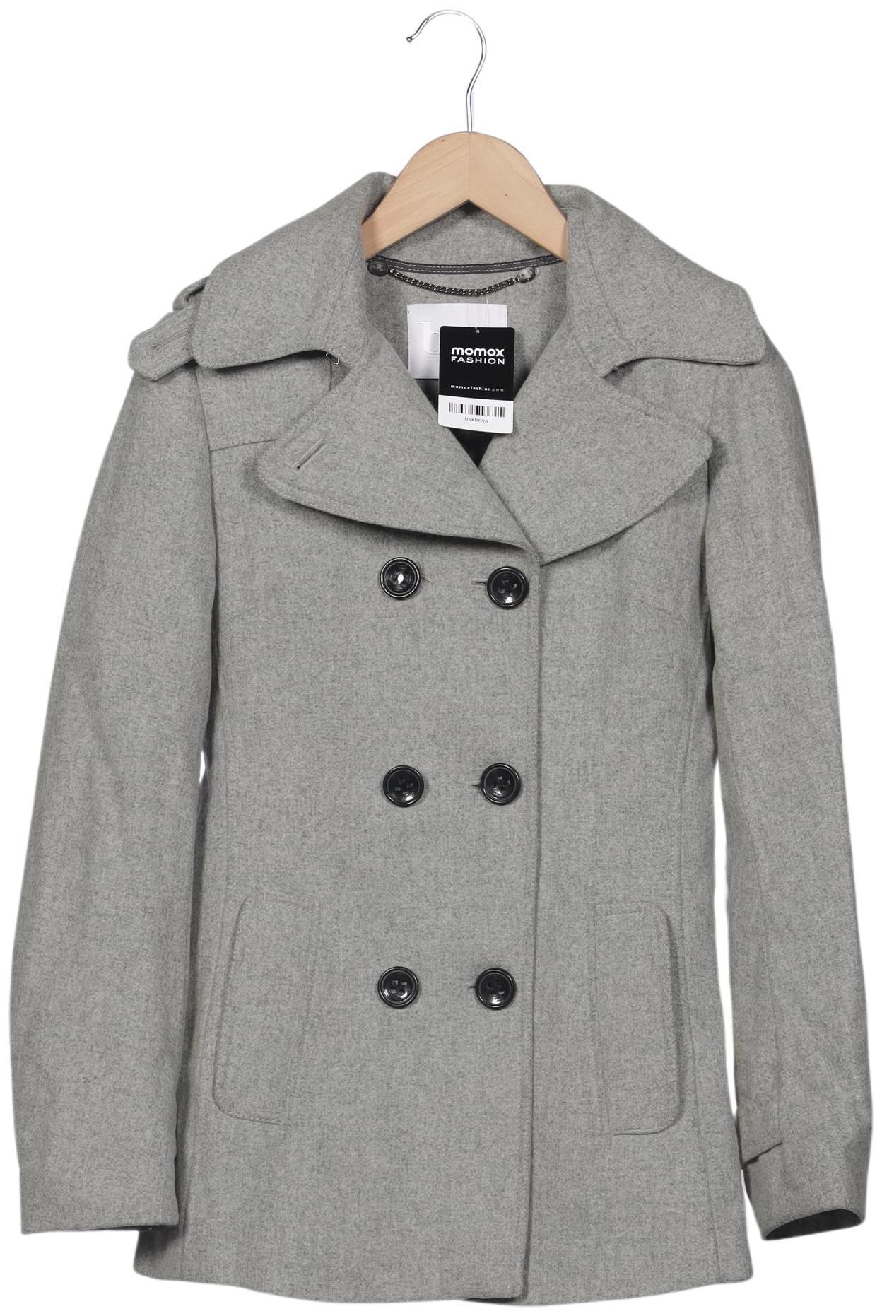 

BZR Damen Jacke, grau, Gr. 36