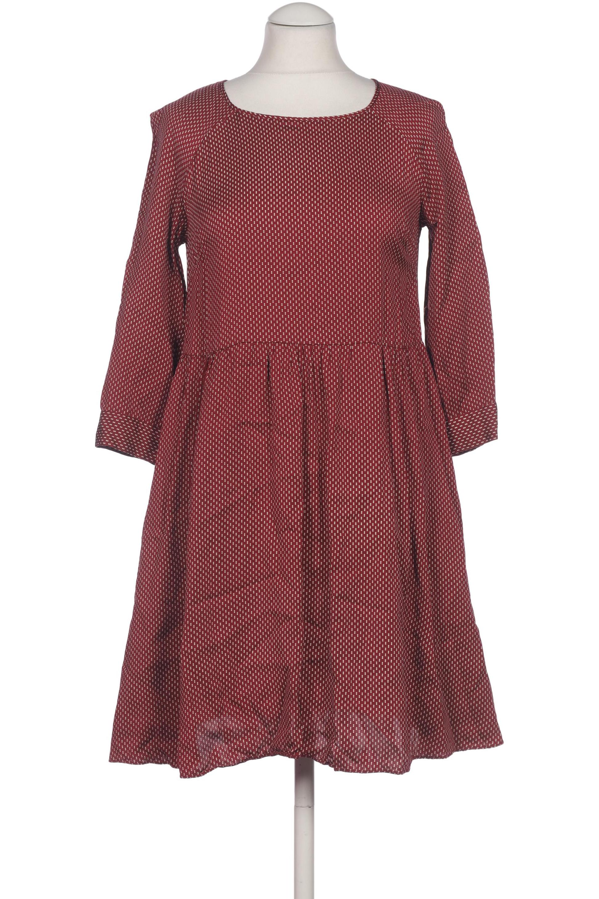 Thumbnail - BZR Damen Kleid, rot, Gr. 36